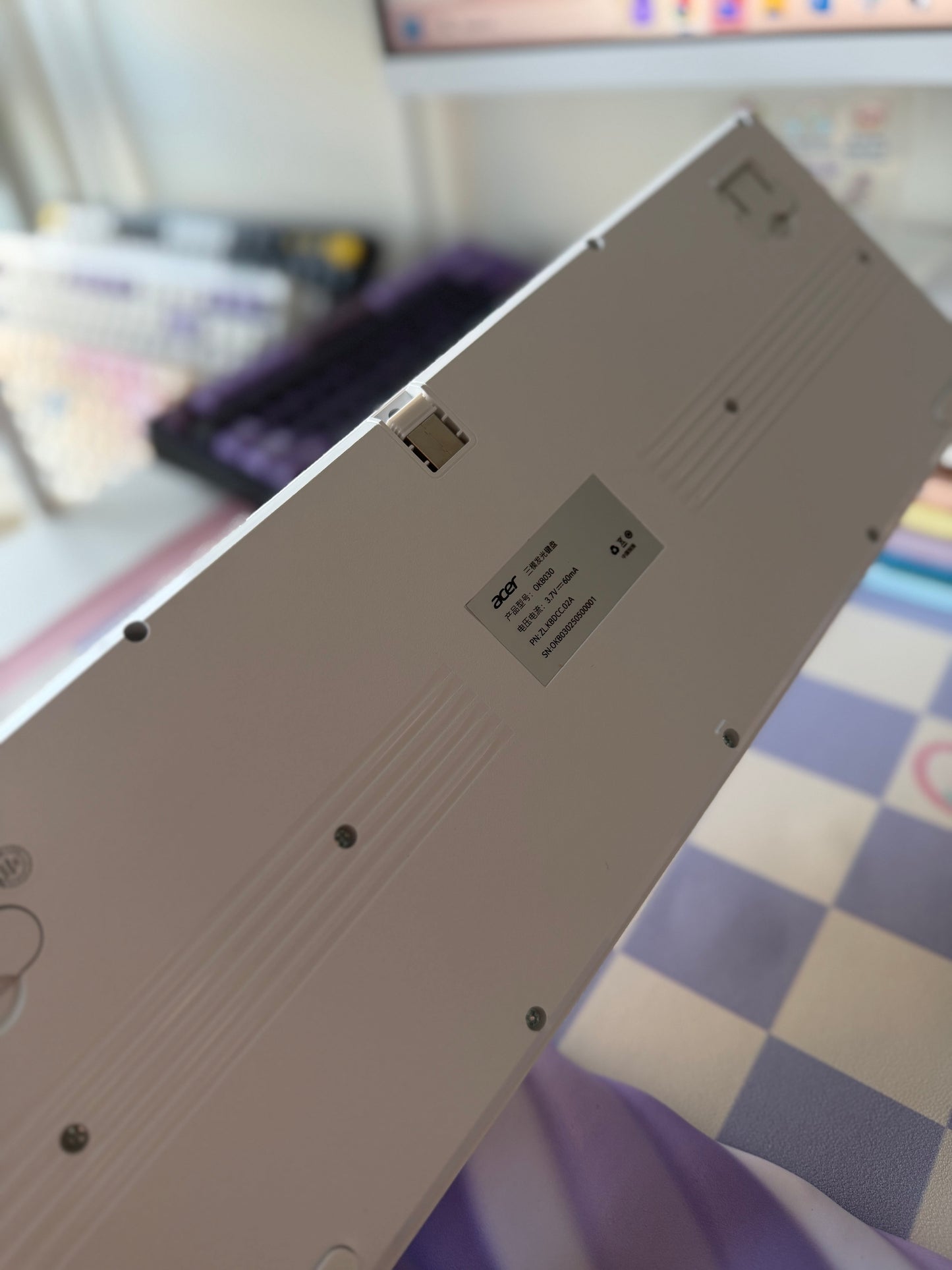 Blush Sky Glow OKB030