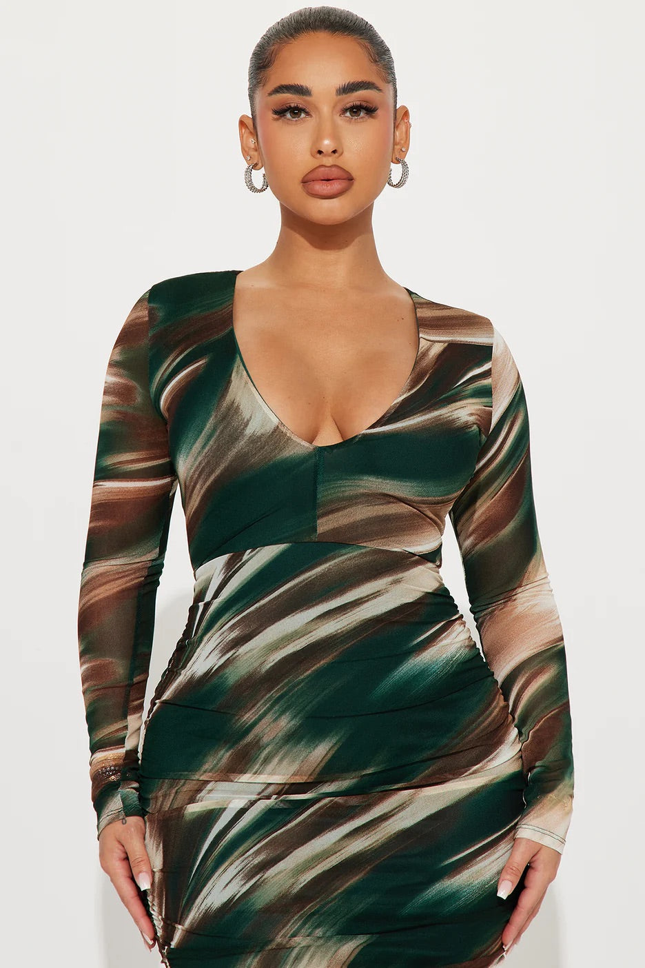 Catherine Midi Dress