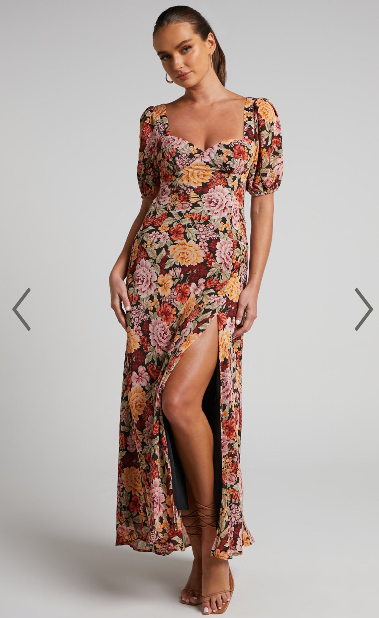 Louella Maxi Dress
