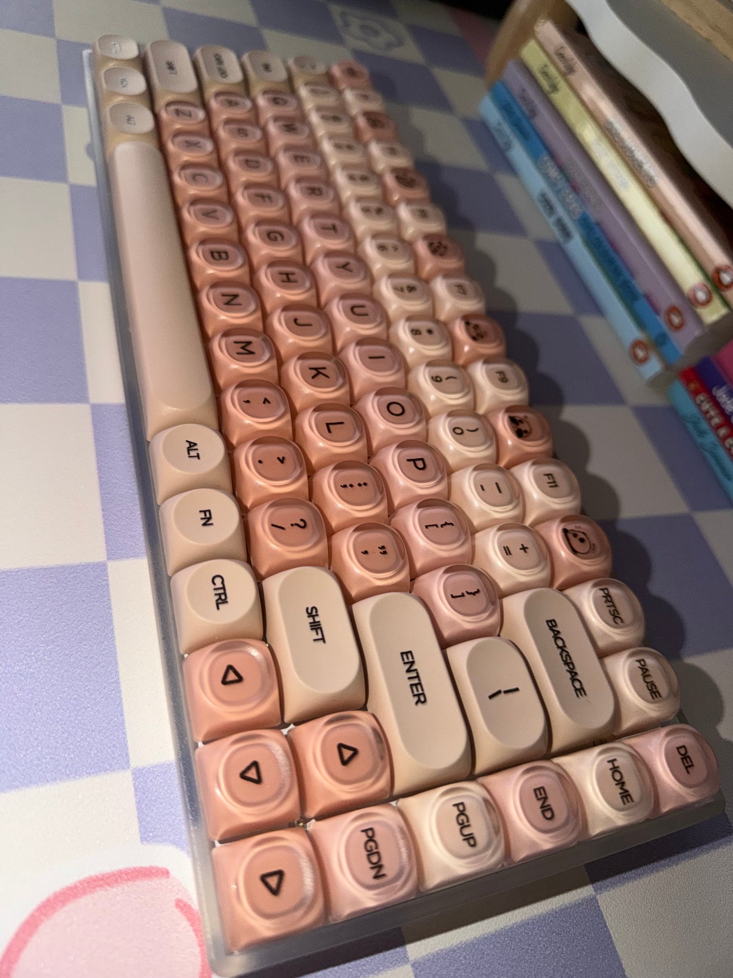 Nude Glam AK98 / K840
