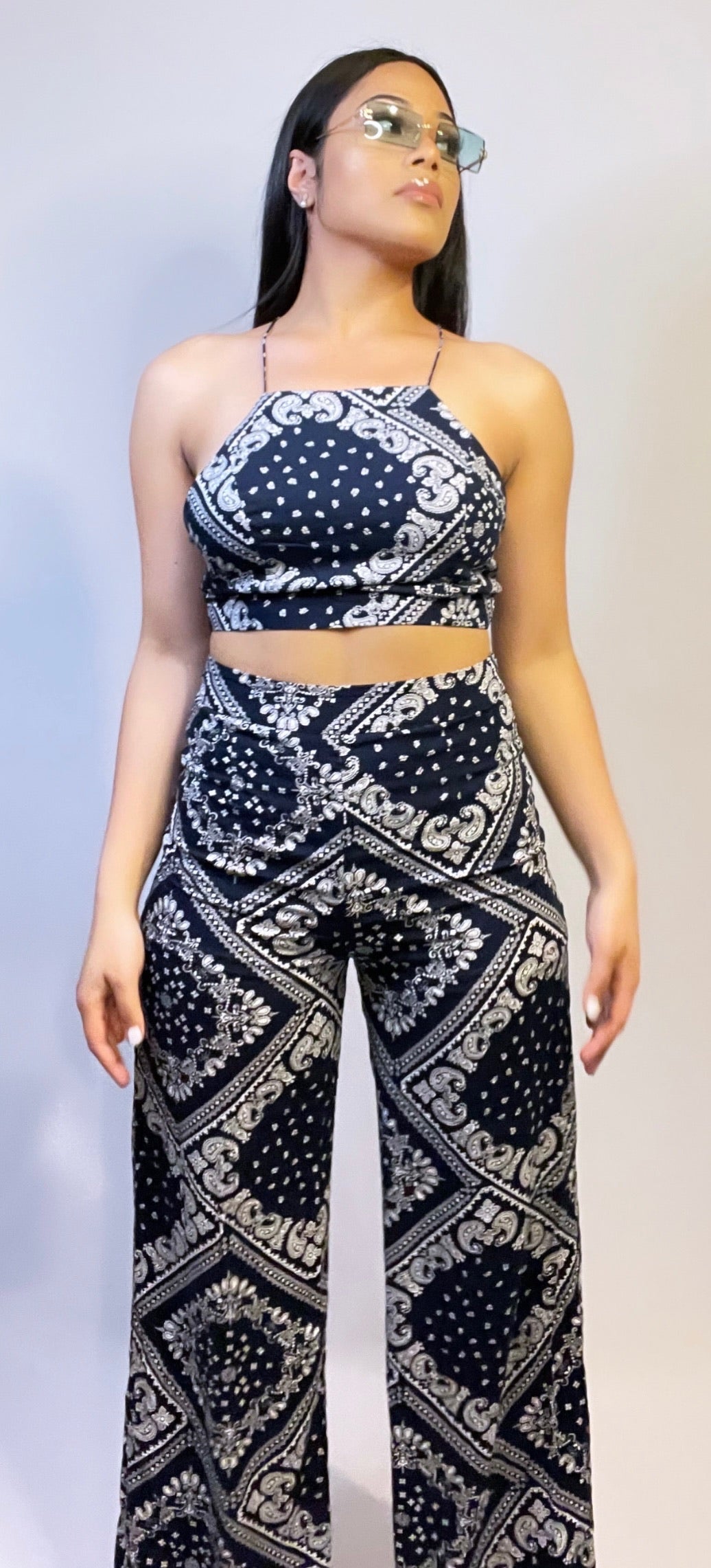 Pandana Pant Set