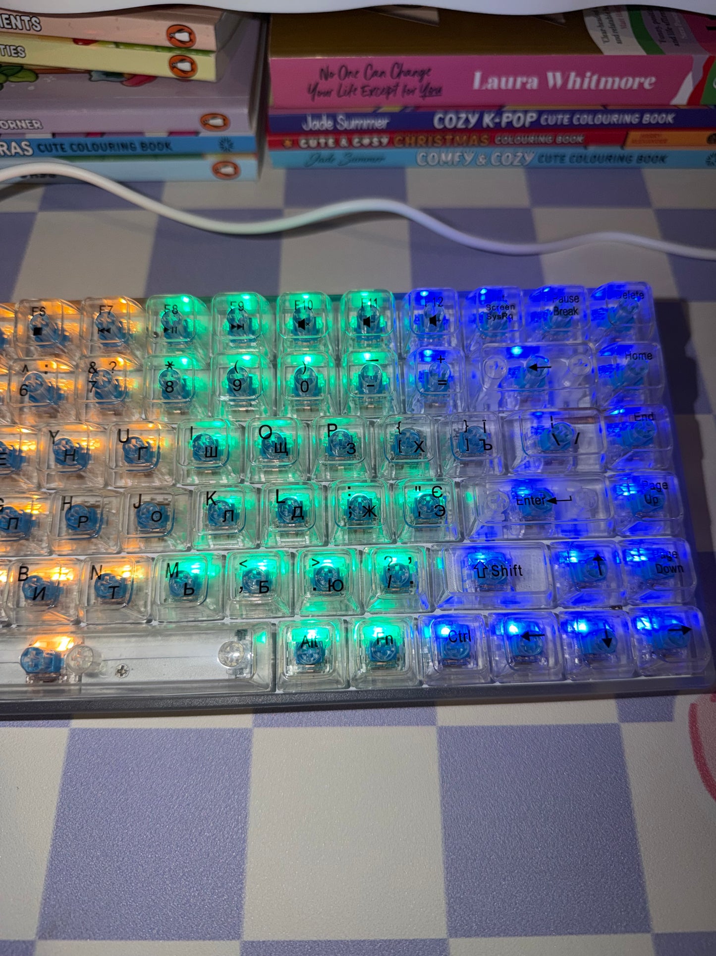 Luminous K840