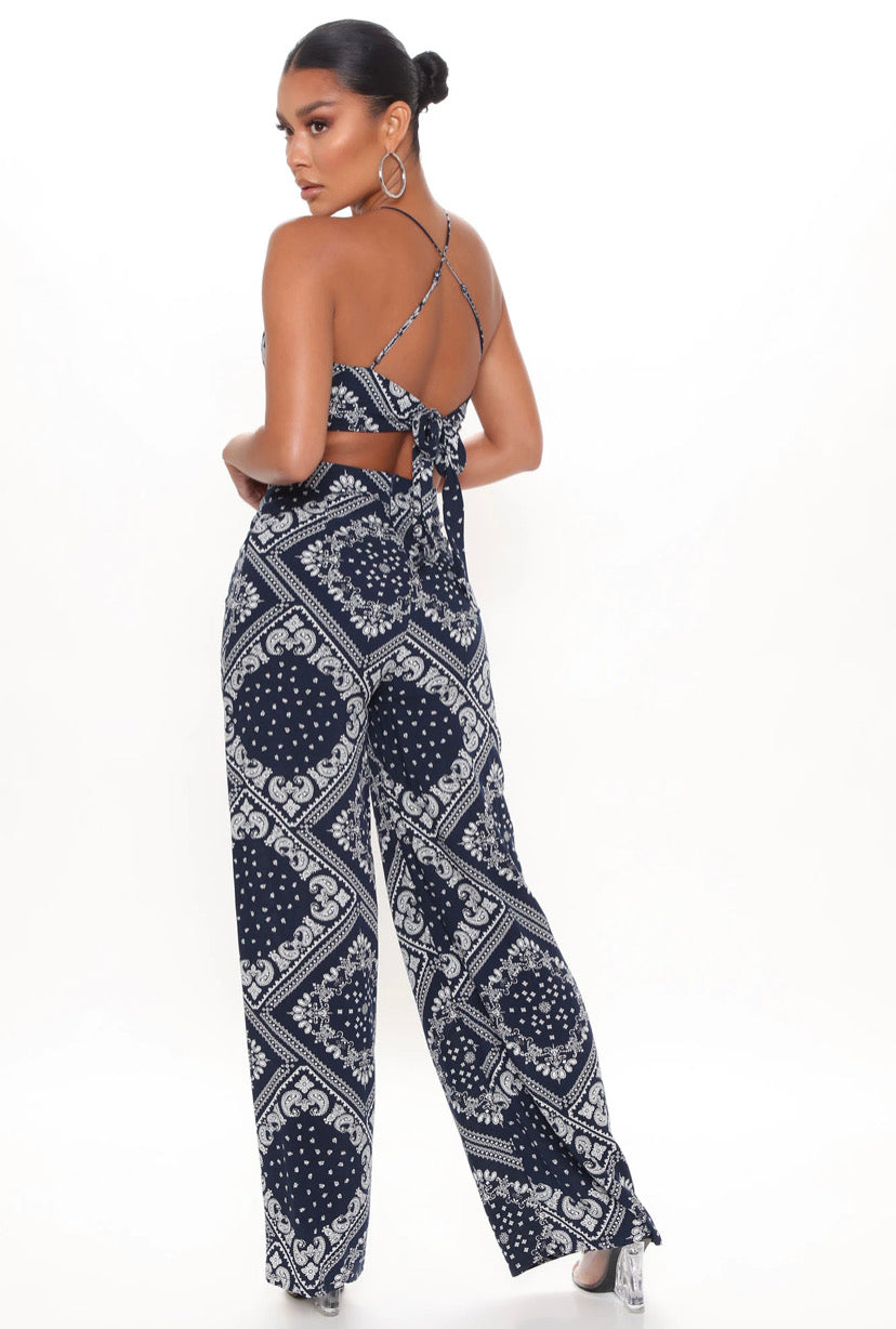 Pandana Pant Set