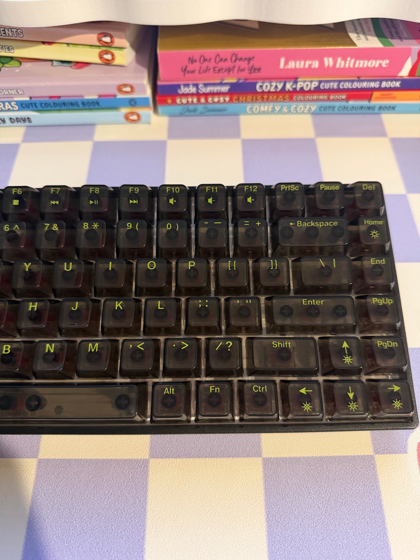 Luminous K840