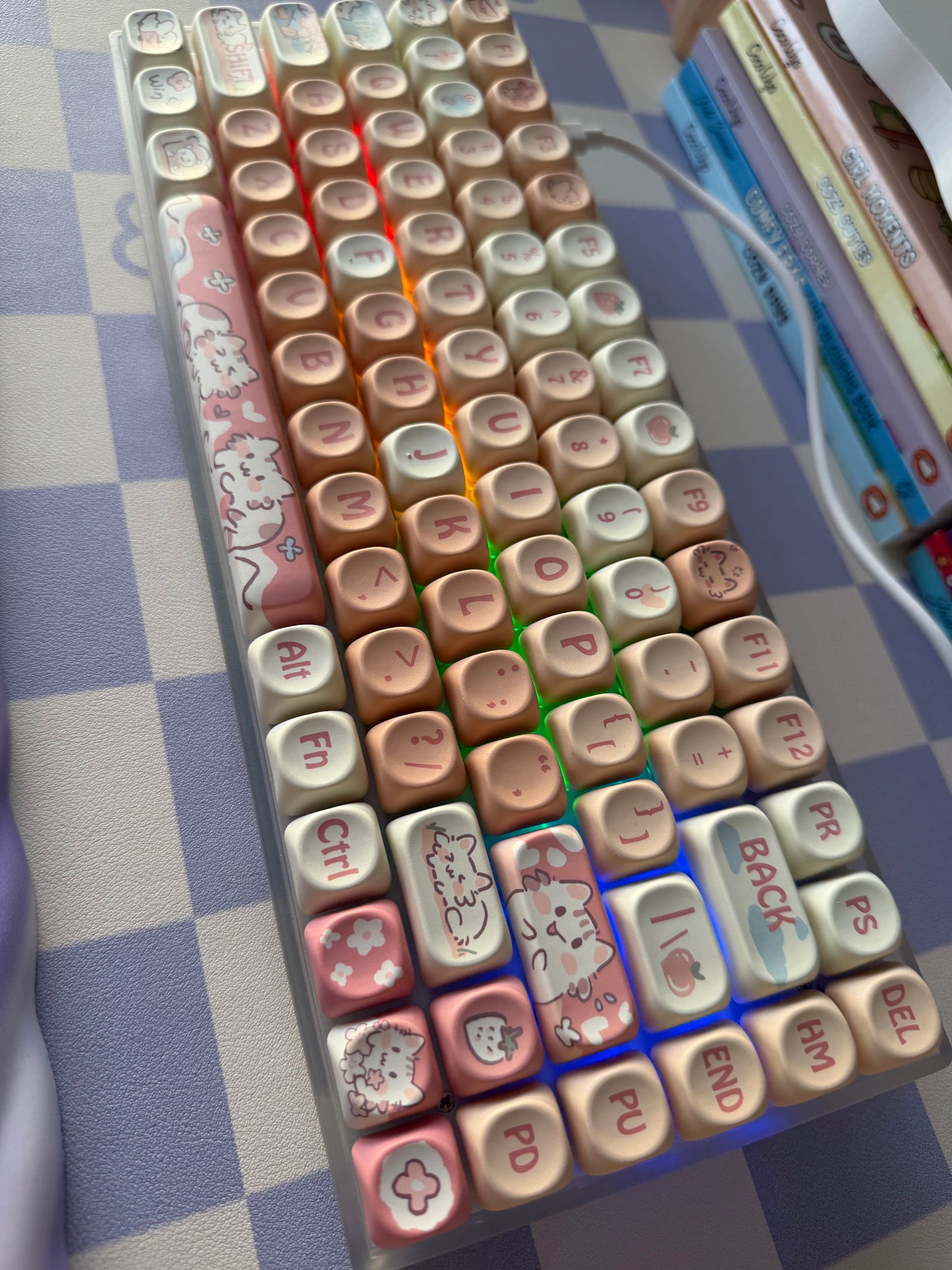 Sweet Berry Cat AK98 / K840