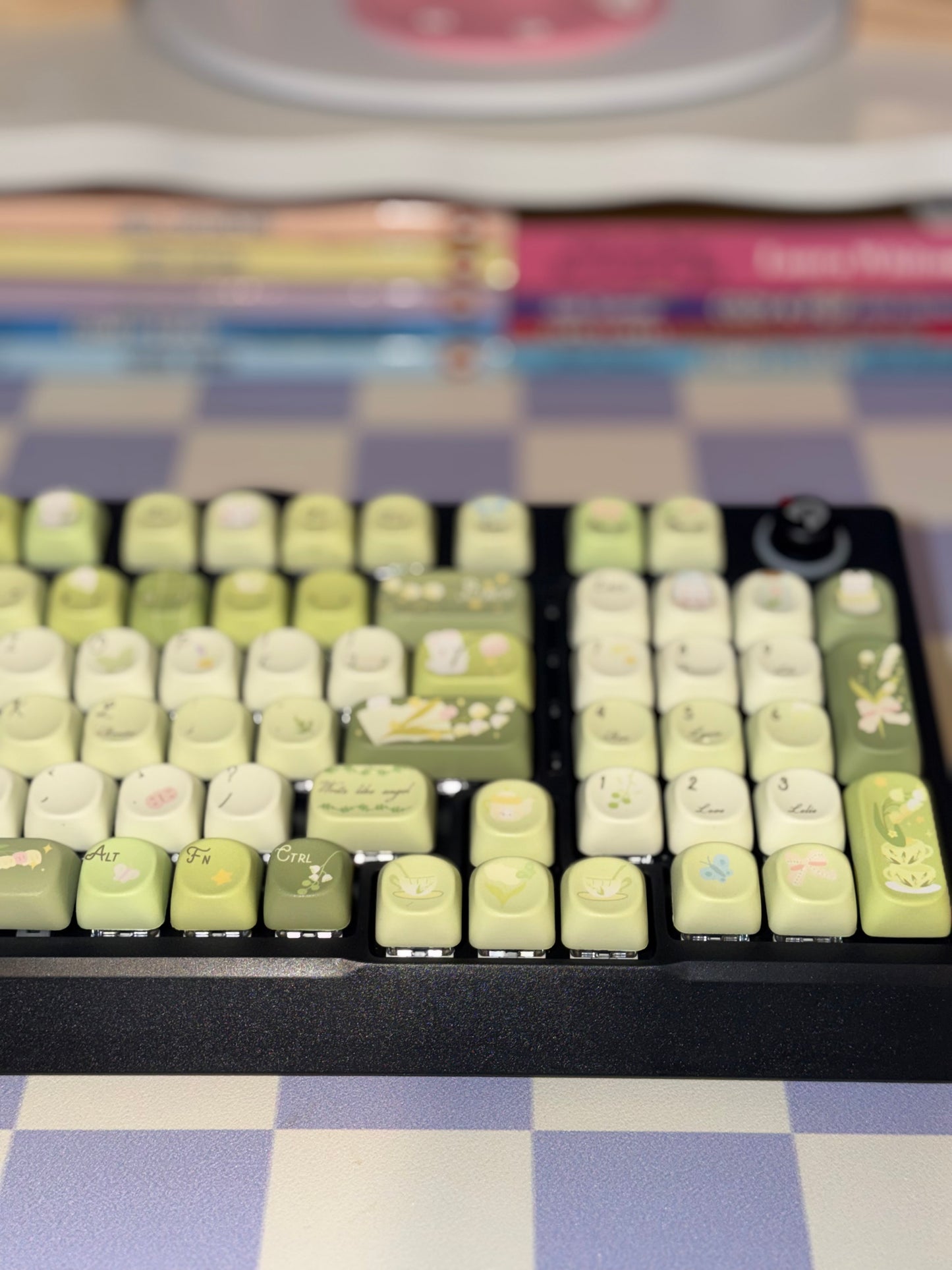 Bowtiful Garden AK98 / K840