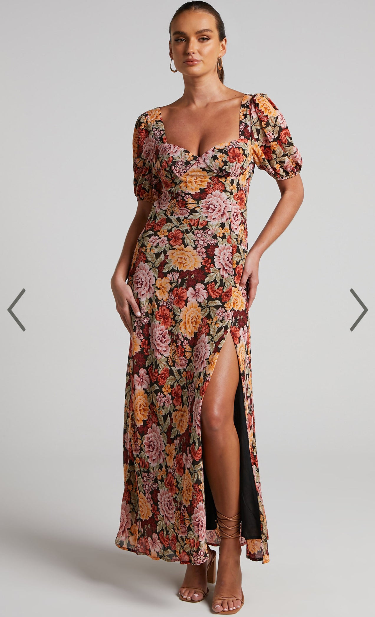 Louella Maxi Dress