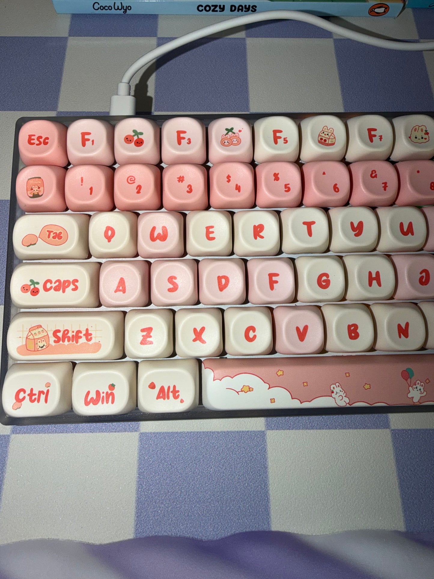 Sweet Bunny AK98 / K840