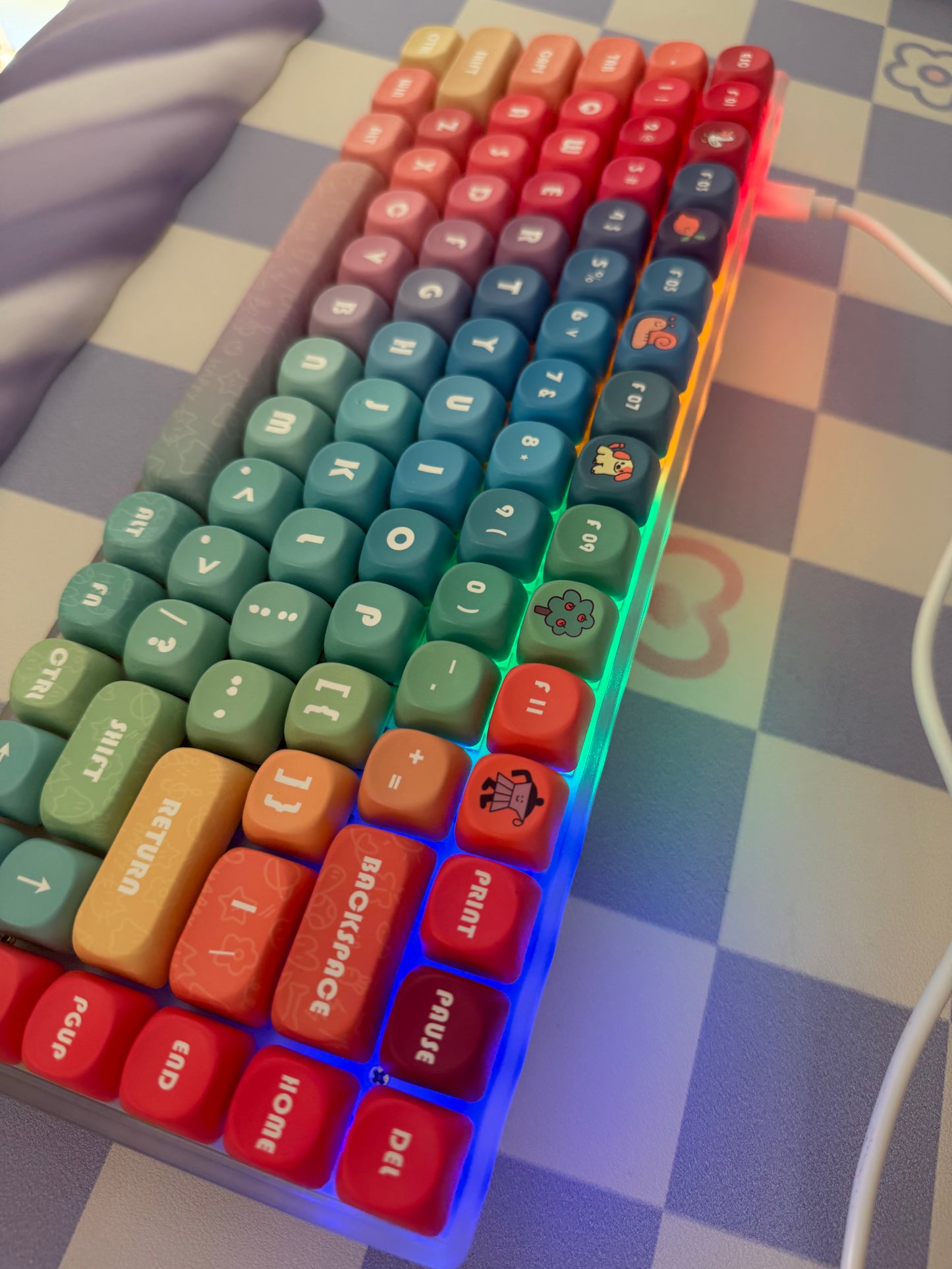 Sugar Rush AK98 / K840