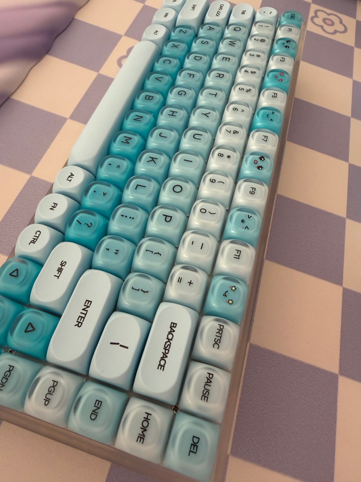 Jelly Blue AK98 / K840