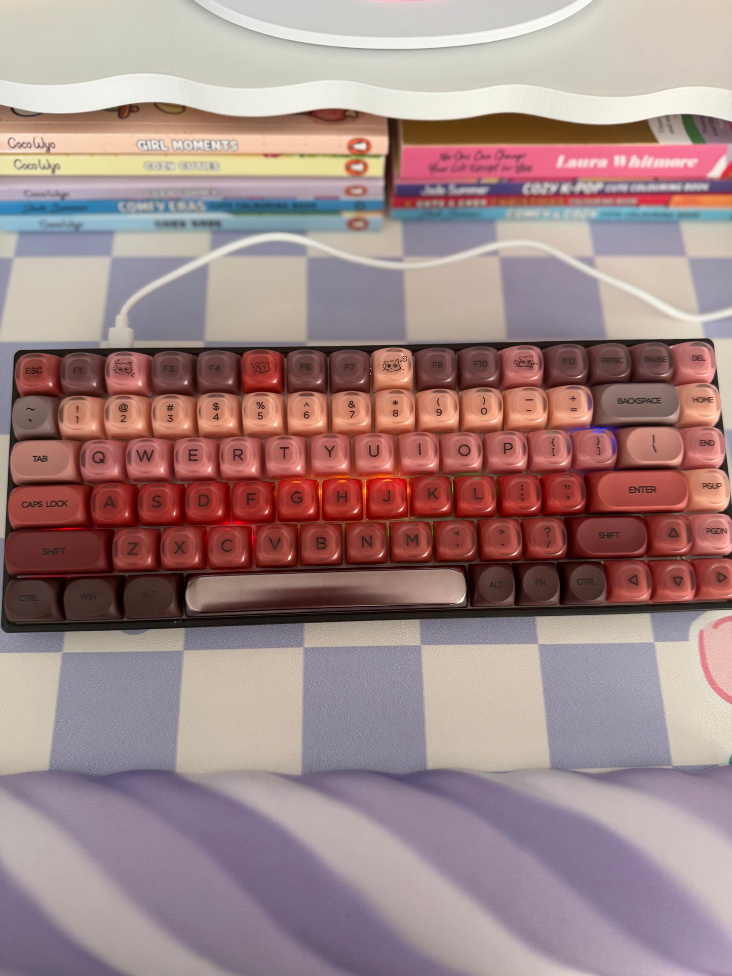 Lipstick Luxe AK98 / K840