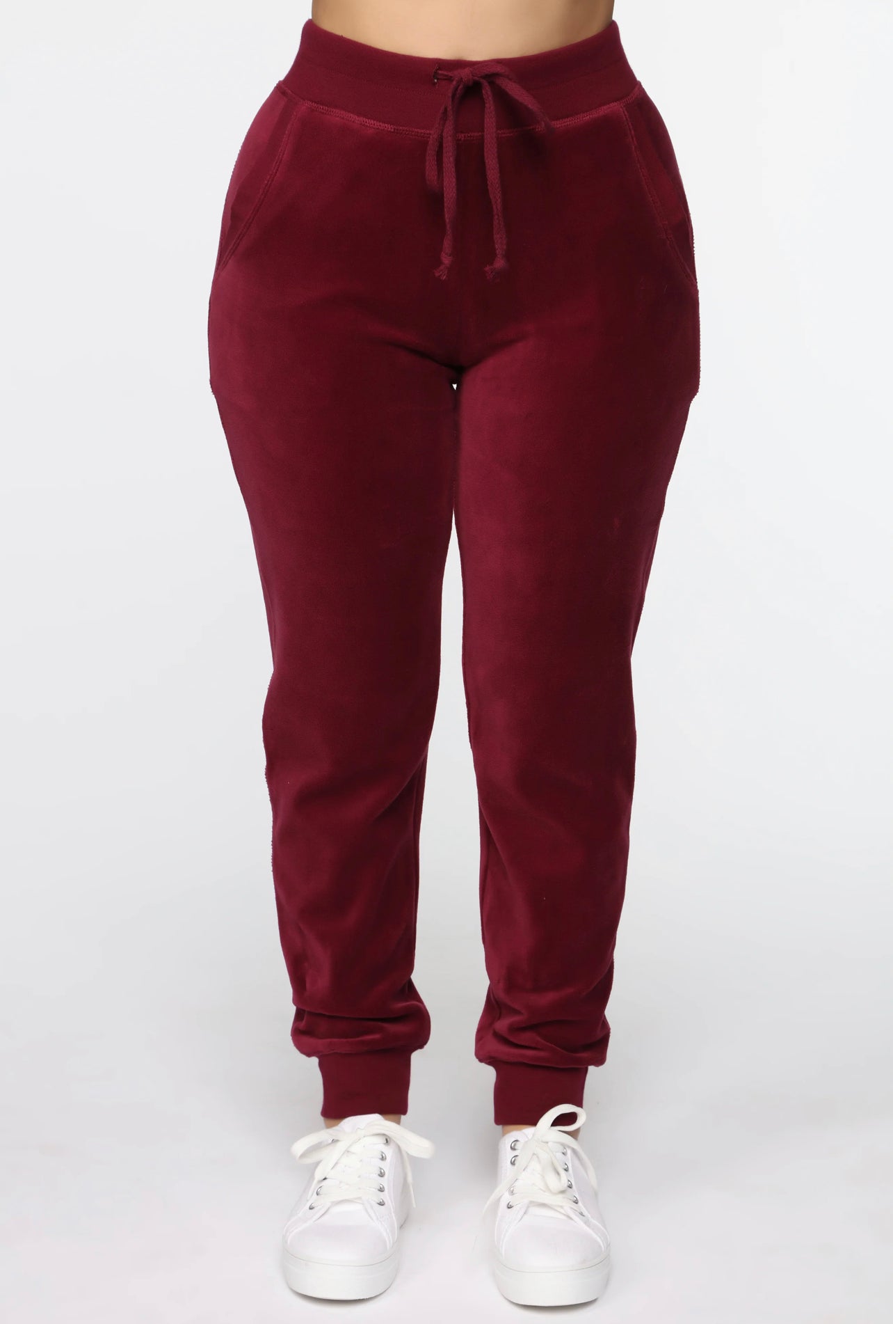 Burgundy Lounge Set