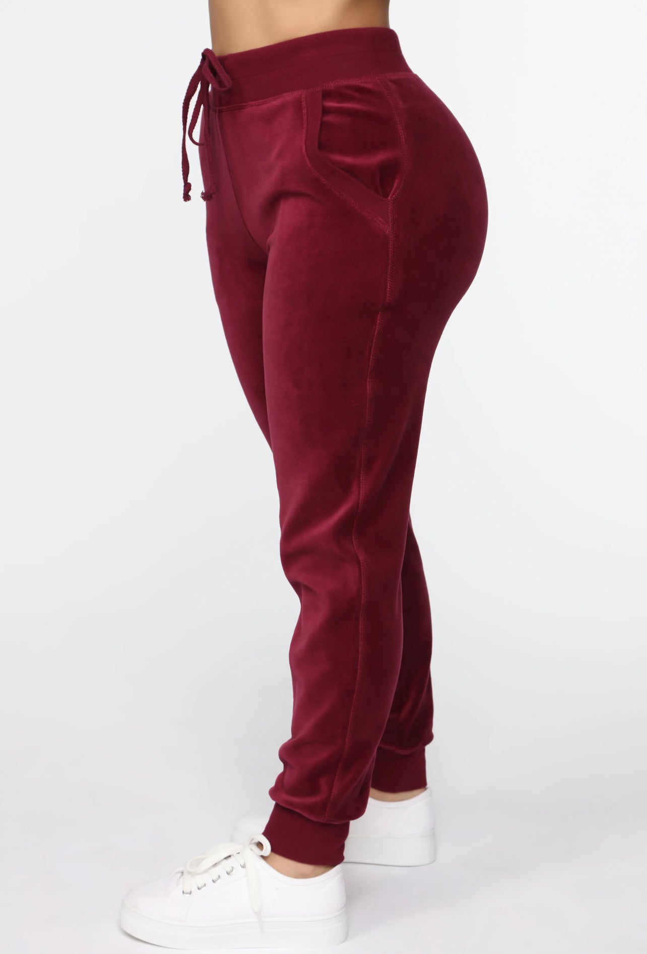 Burgundy Lounge Set