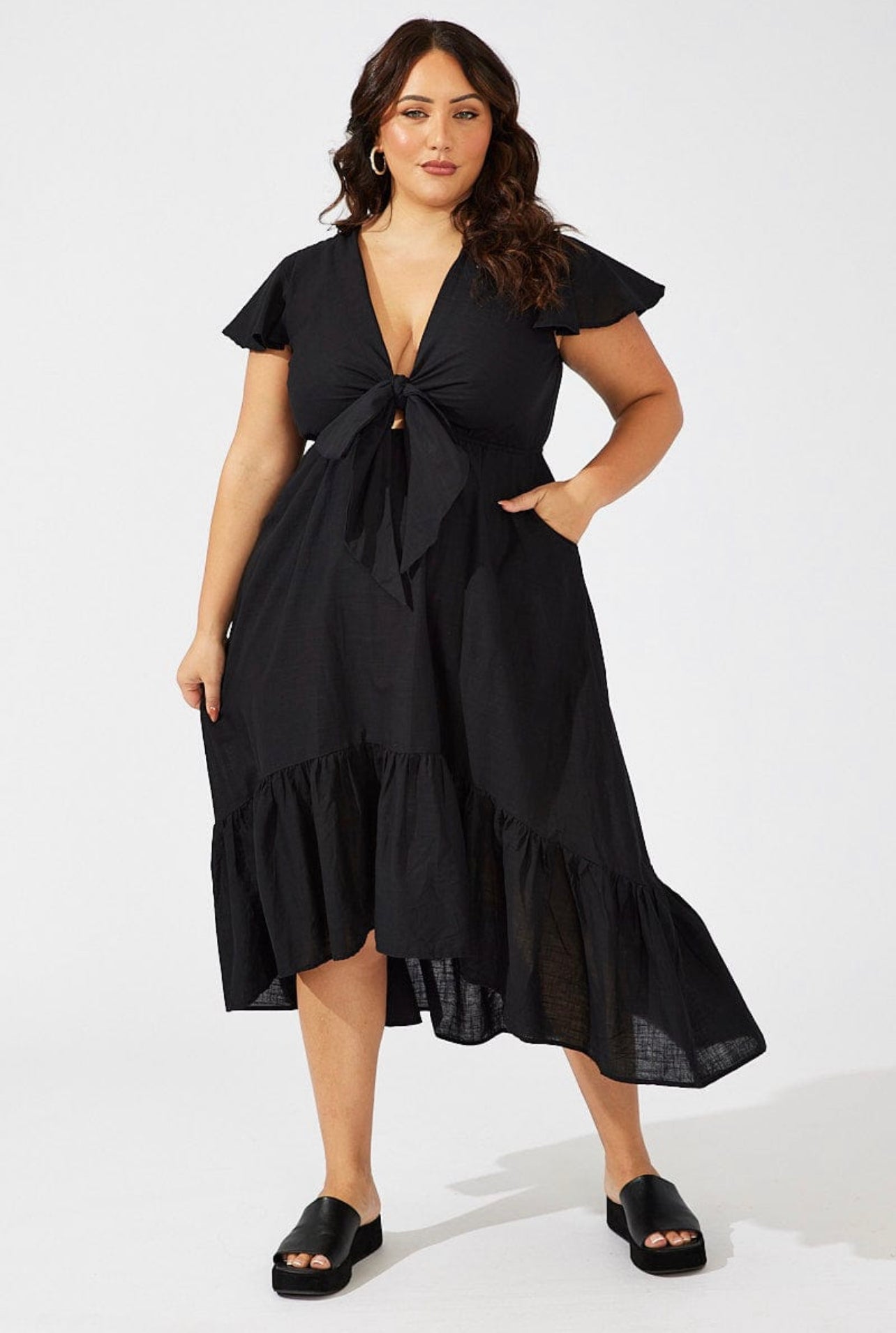 Hilary Brunch Dress