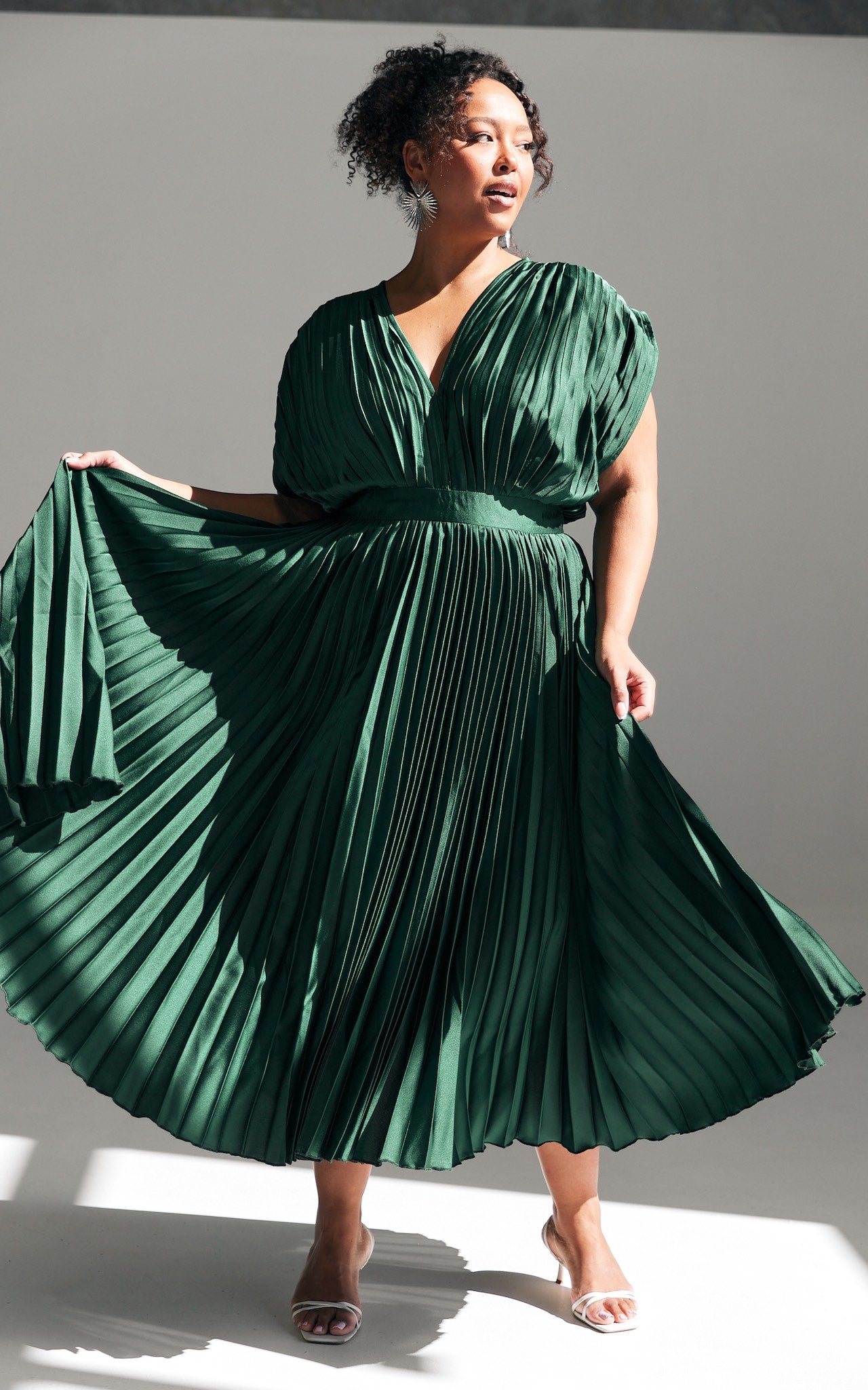 Zara Maxi Dress