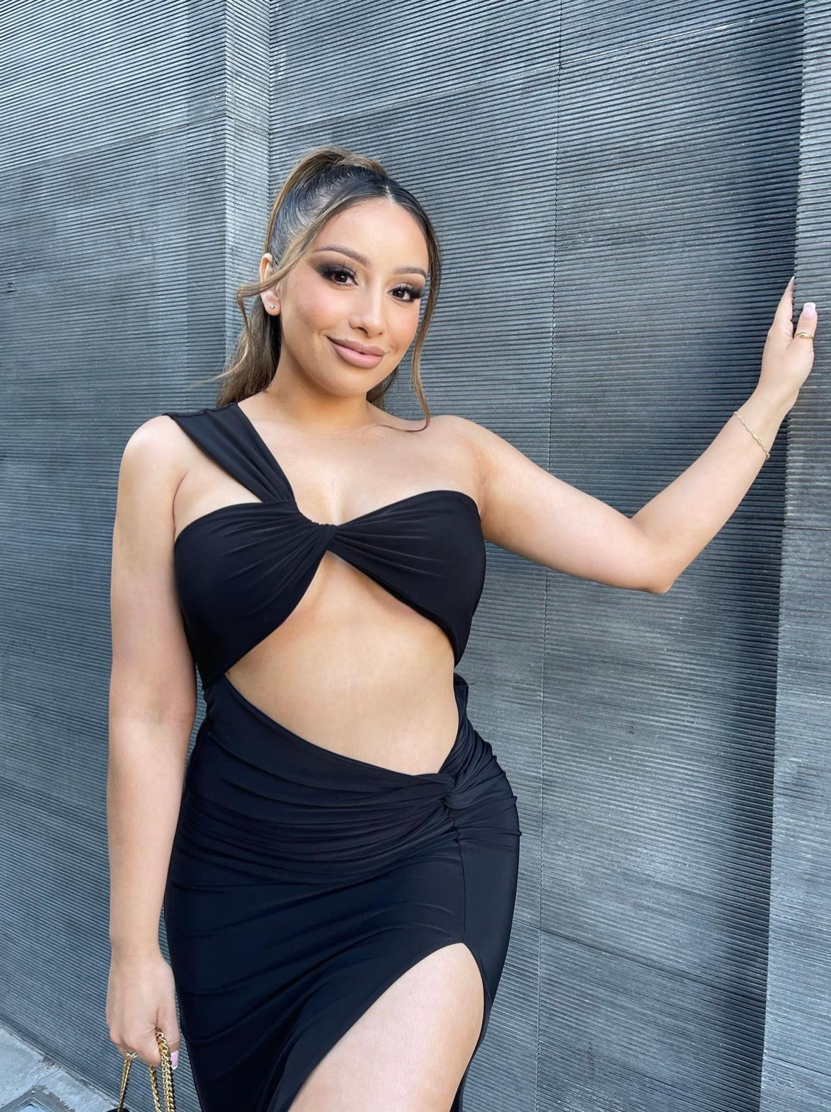 Black Hottie Dress