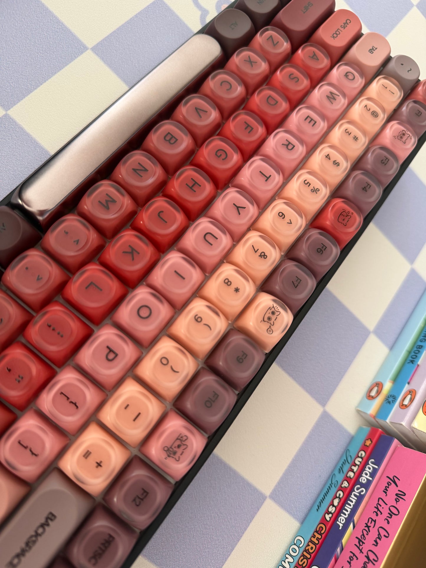 Lipstick Luxe AK98 / K840