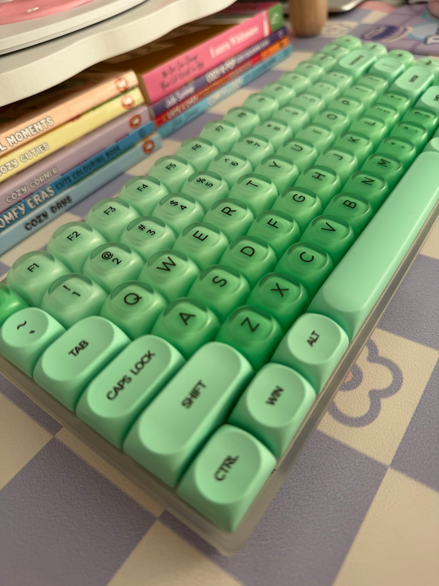 Jelly Mint AK98 / K840