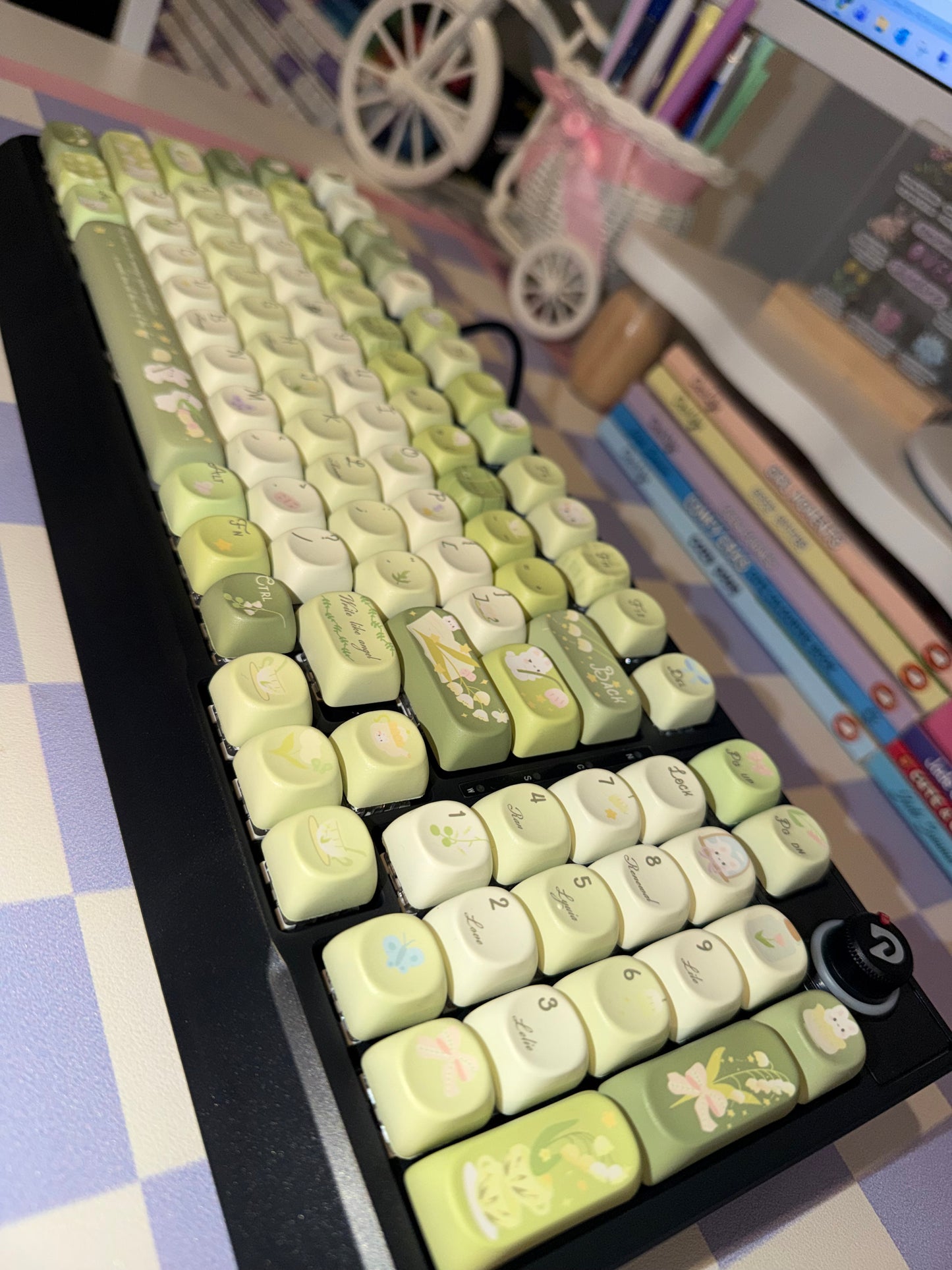 Bowtiful Garden AK98 / K840