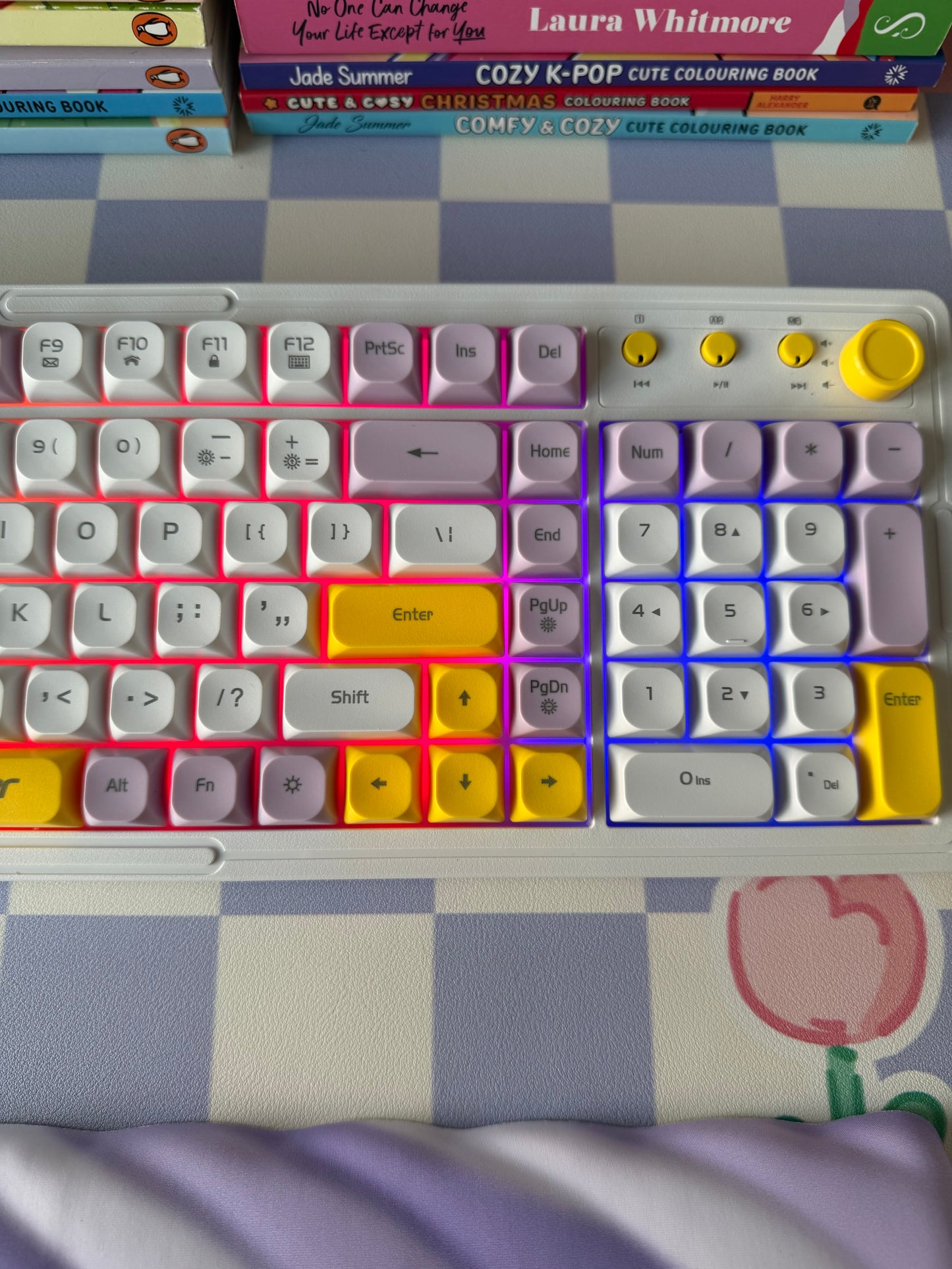 Lemon Berry Glow OKB030