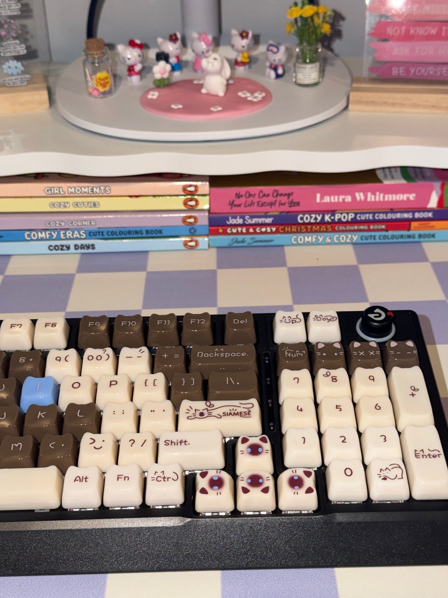 Choco Cat AK98 / K840