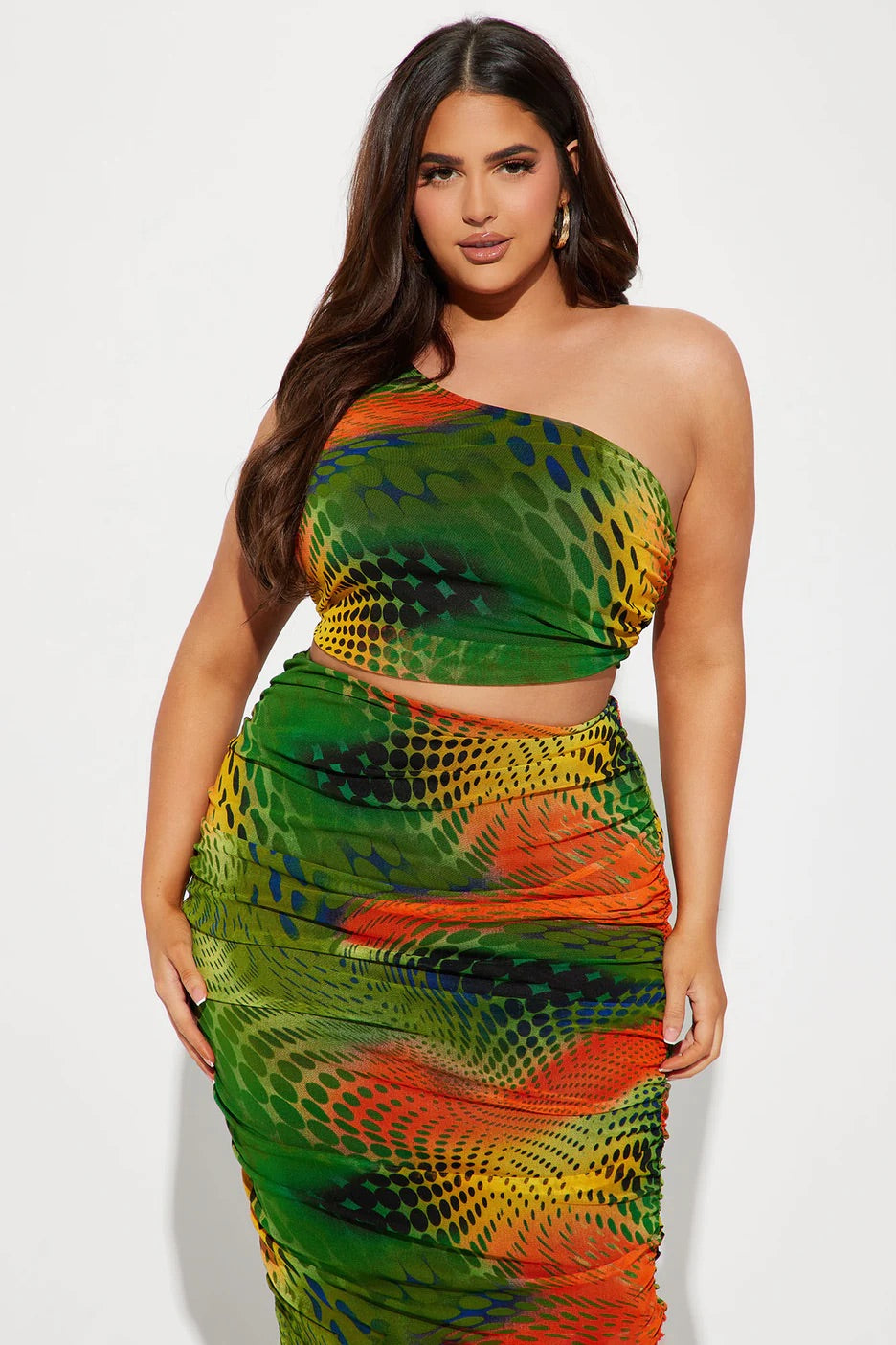 Sonia Skirt Set