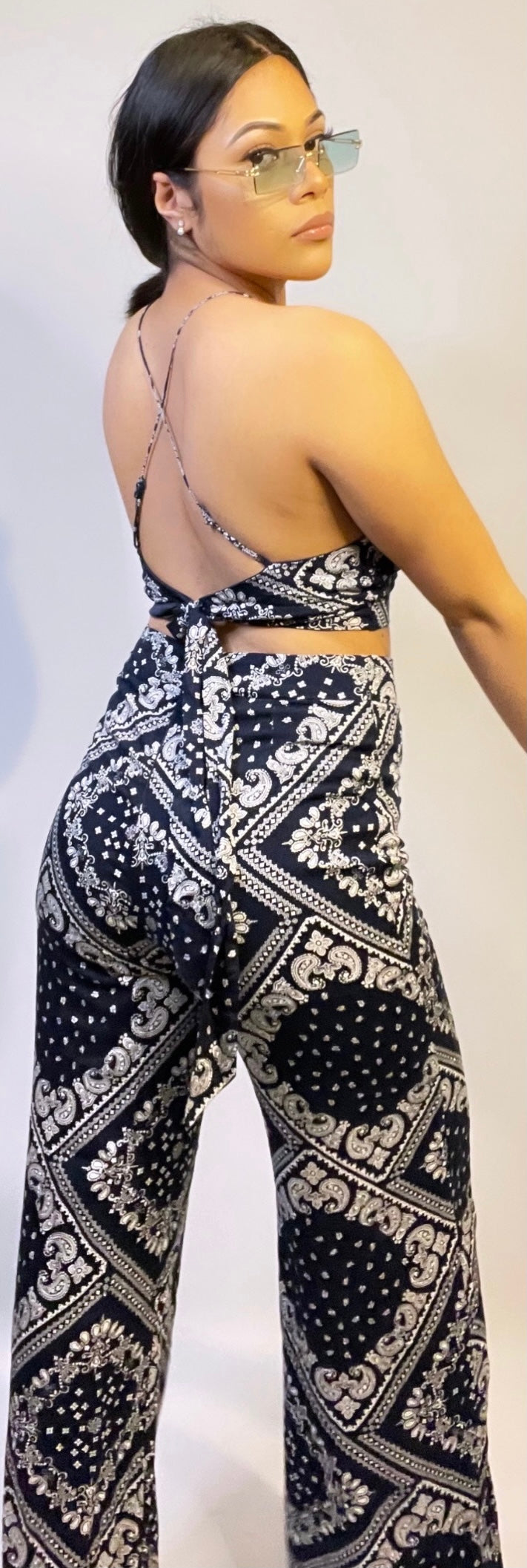 Pandana Pant Set