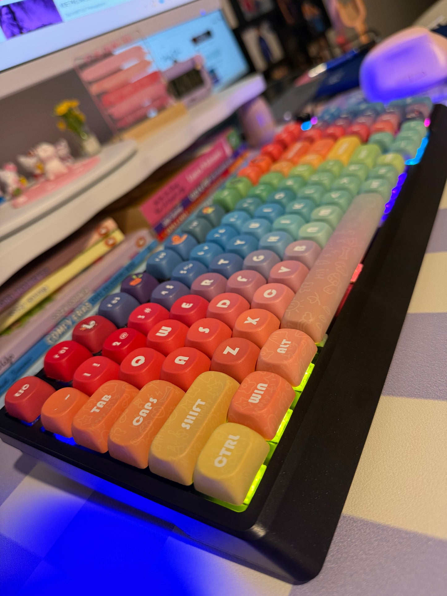 Sugar Rush AK98 / K840