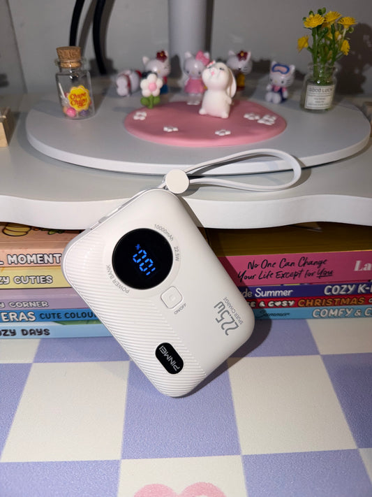 Snow Glow Power bank