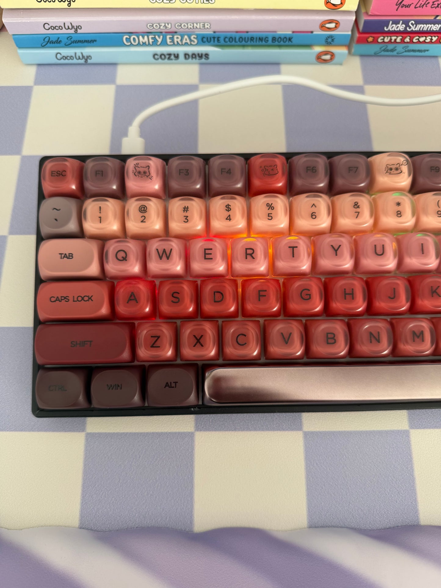 Lipstick Luxe AK98 / K840