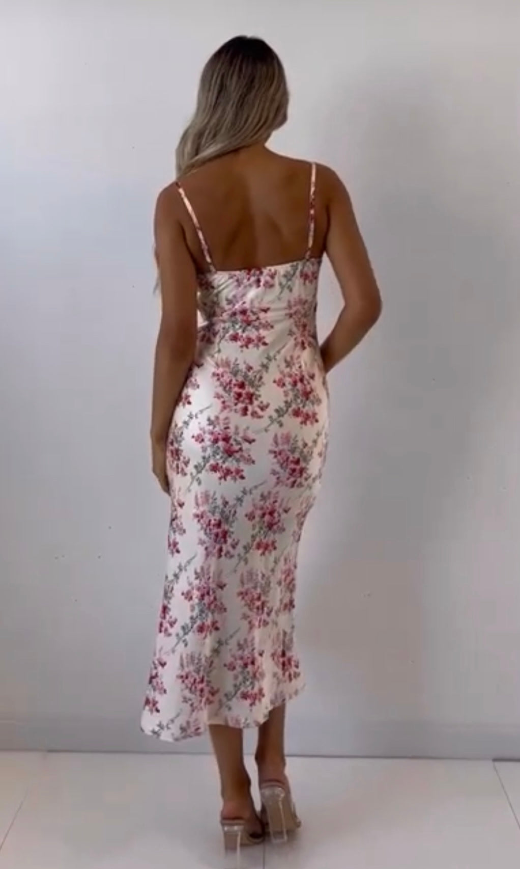 Irene Midi Dress