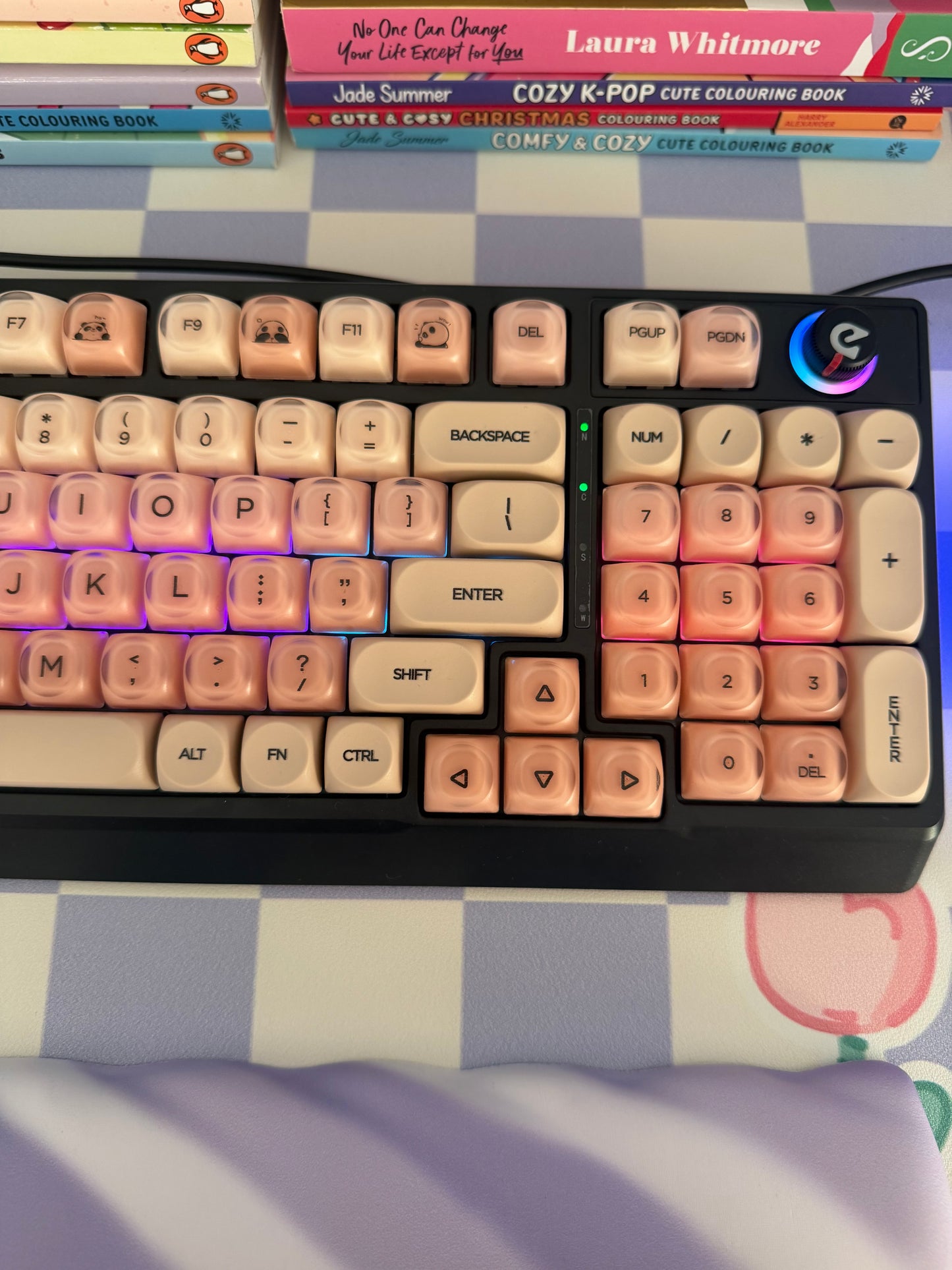 Nude Glam AK98 / K840