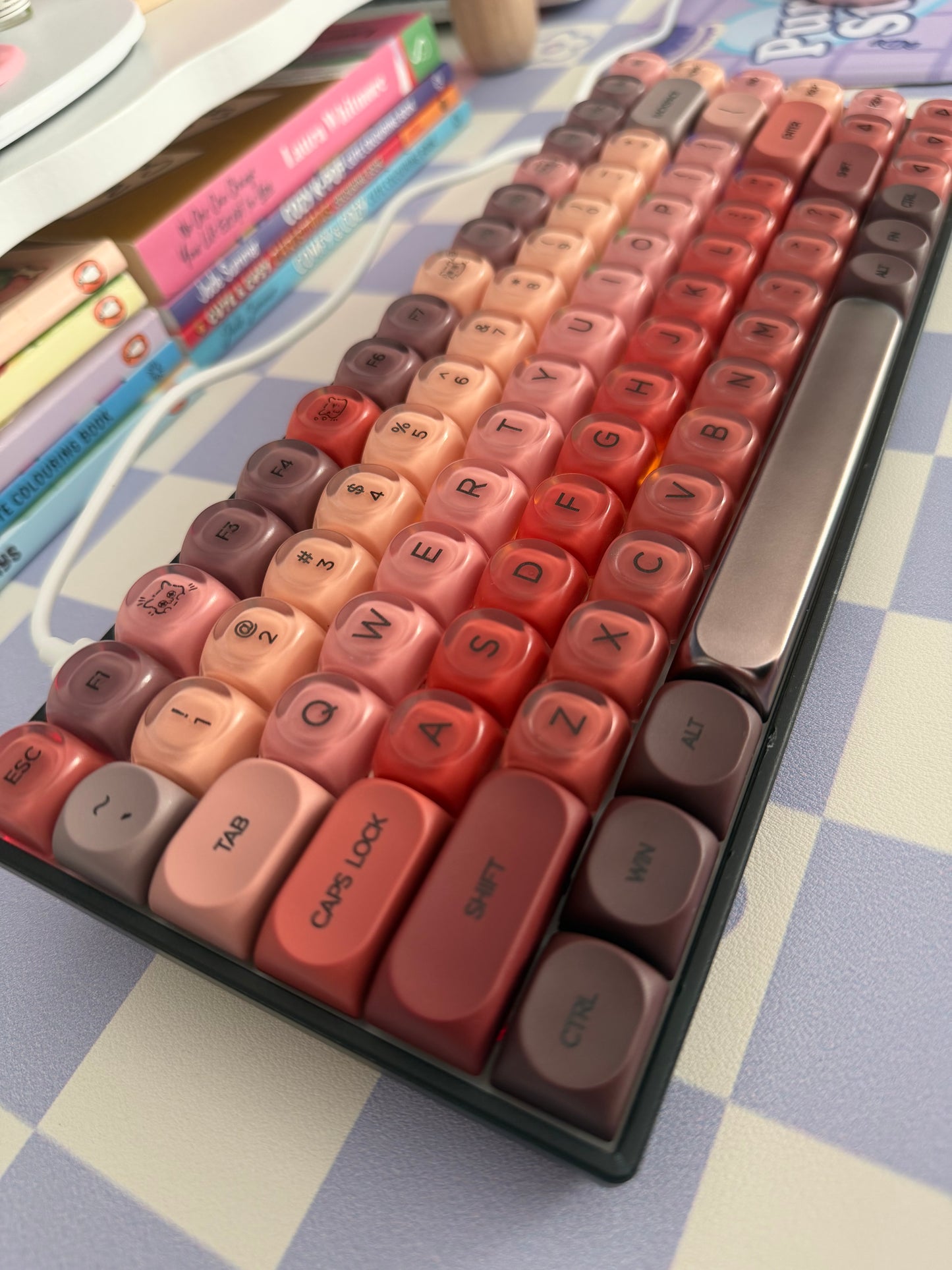 Lipstick Luxe AK98 / K840