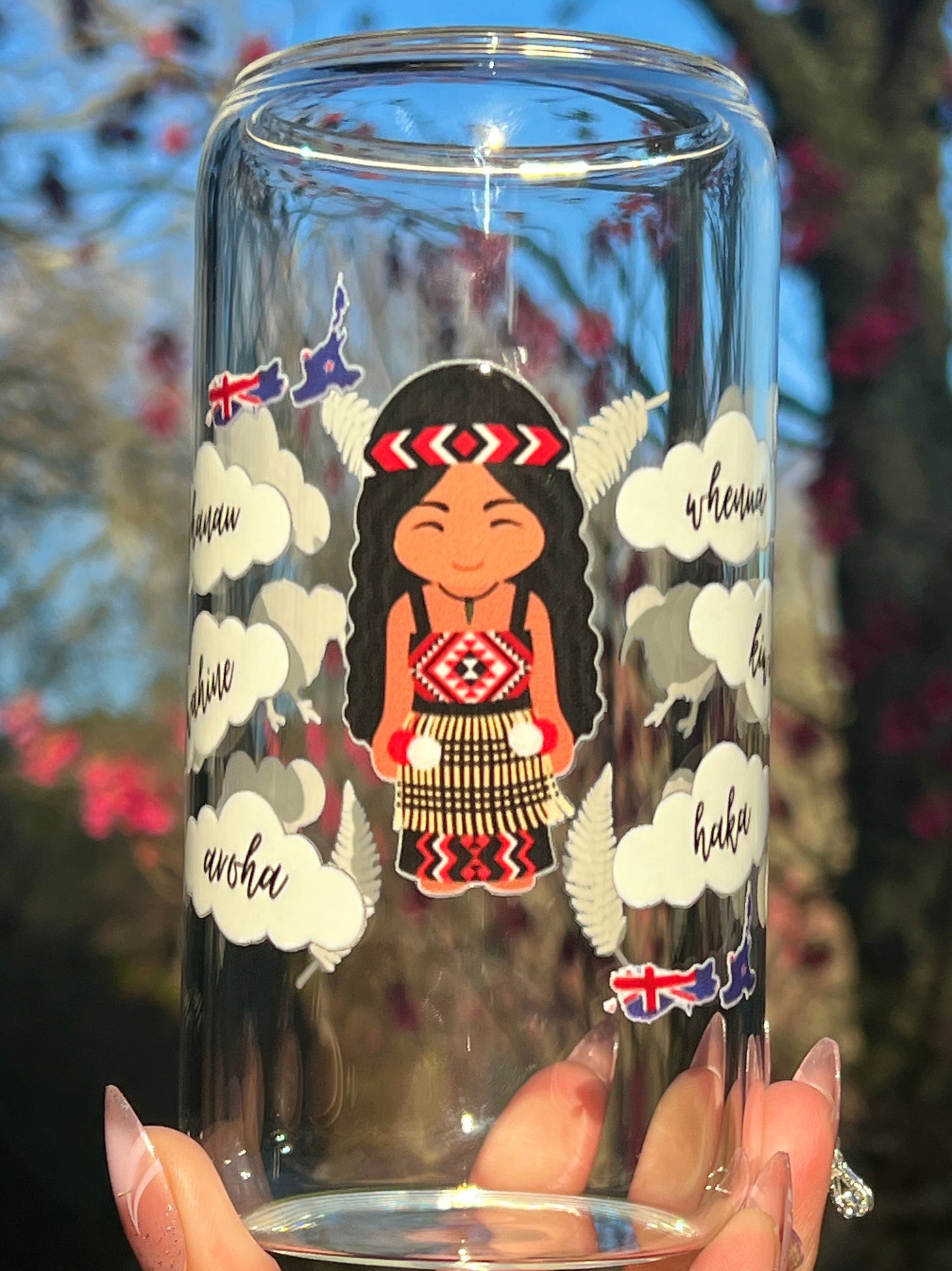 Wahine Maori