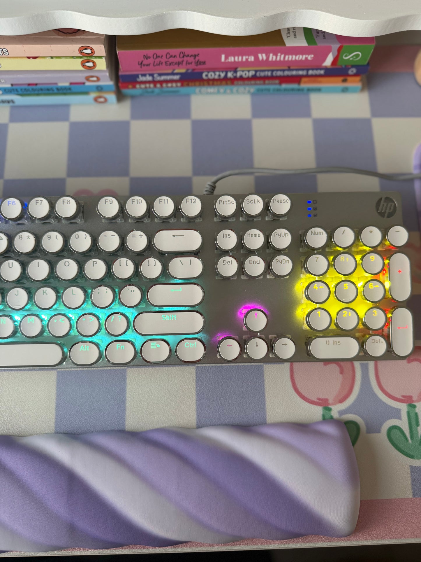 Silver Glow HP GK400Y