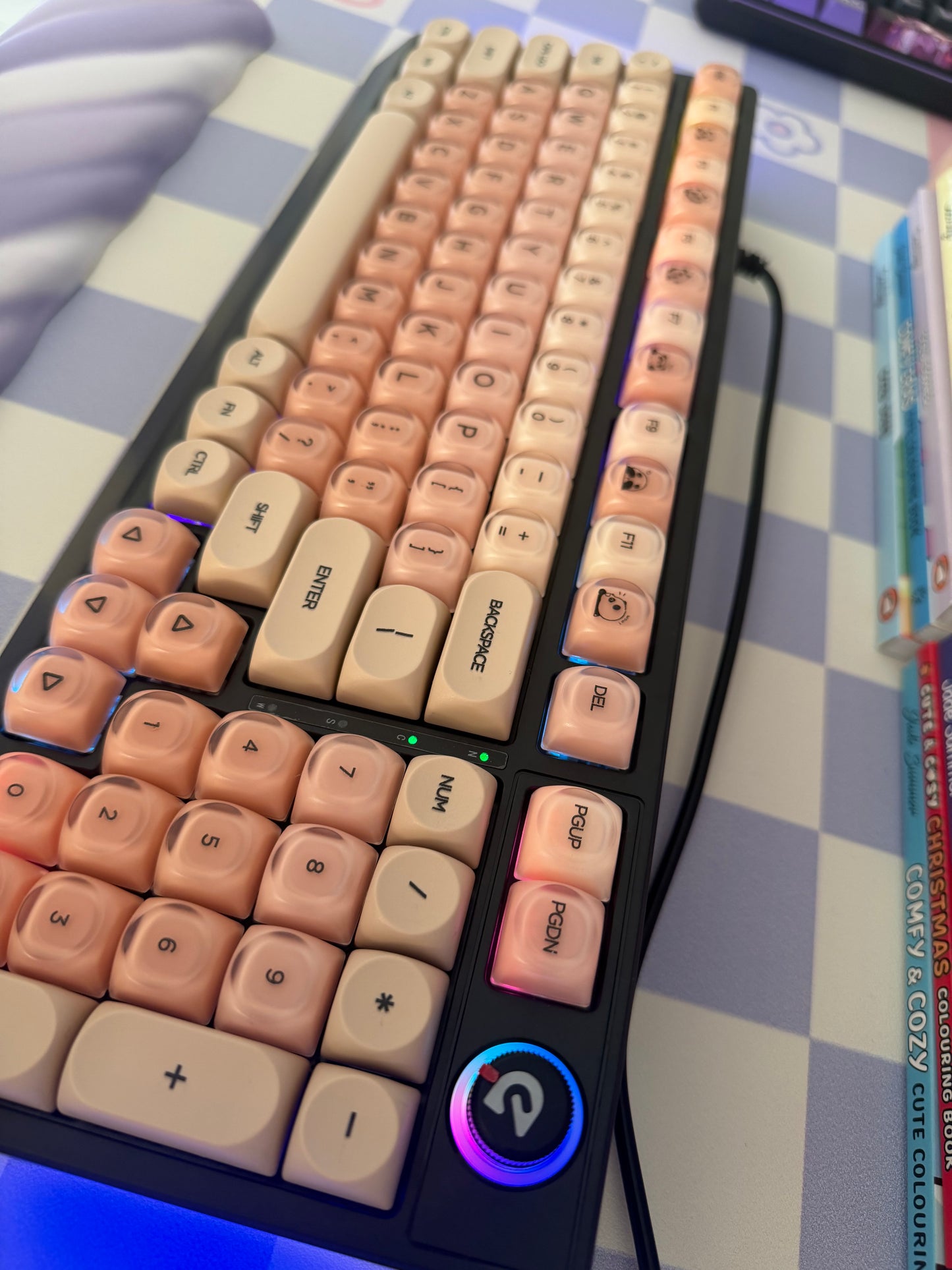 Nude Glam AK98 / K840