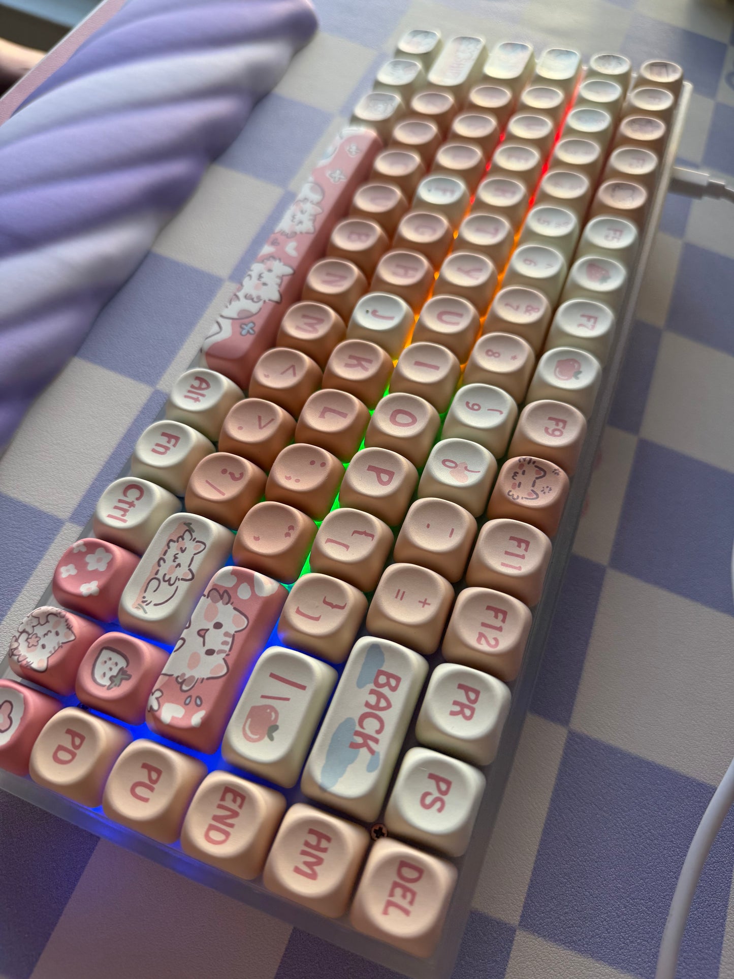 Sweet Berry Cat AK98 / K840