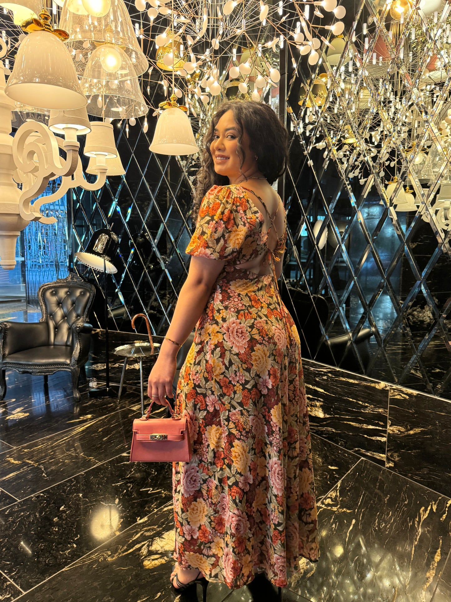 Louella Maxi Dress