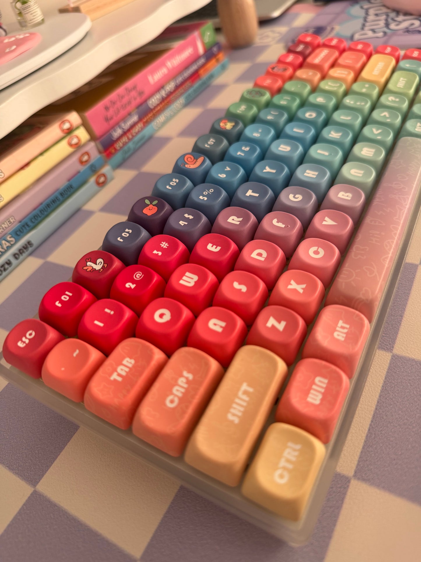 Sugar Rush AK98 / K840