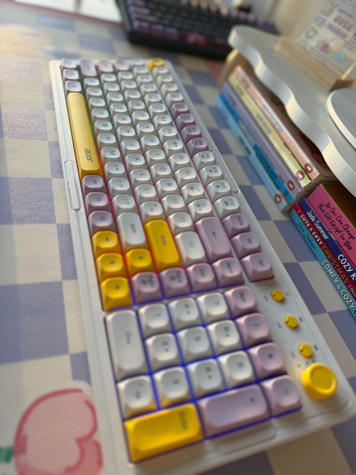 Lemon Berry Glow OKB030