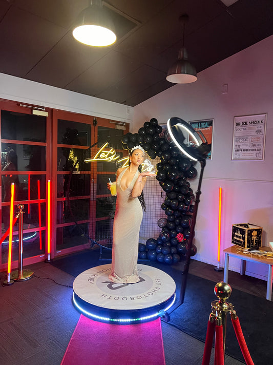 360 Booth Deposit - Charlotte