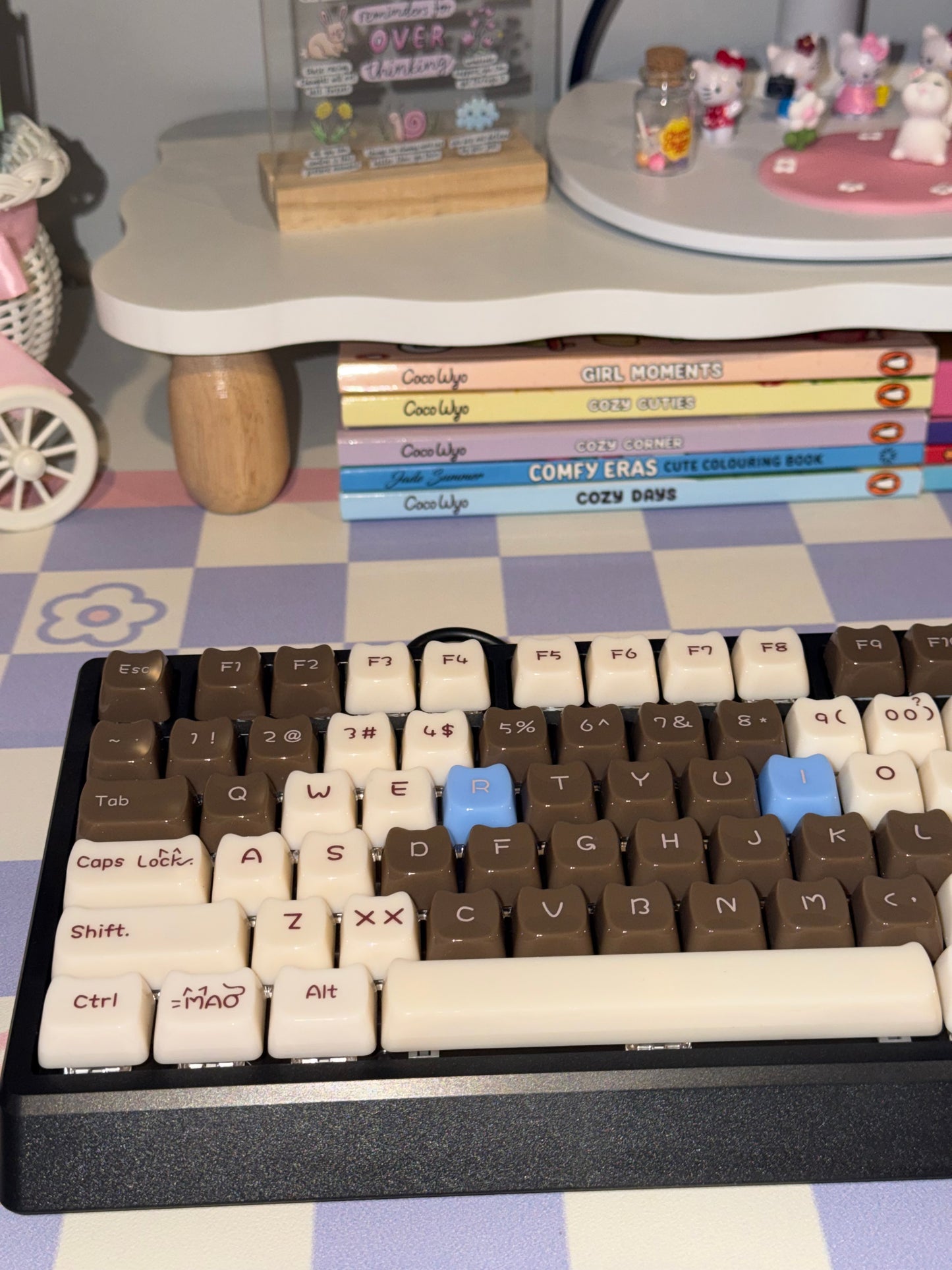 Choco Cat AK98 / K840