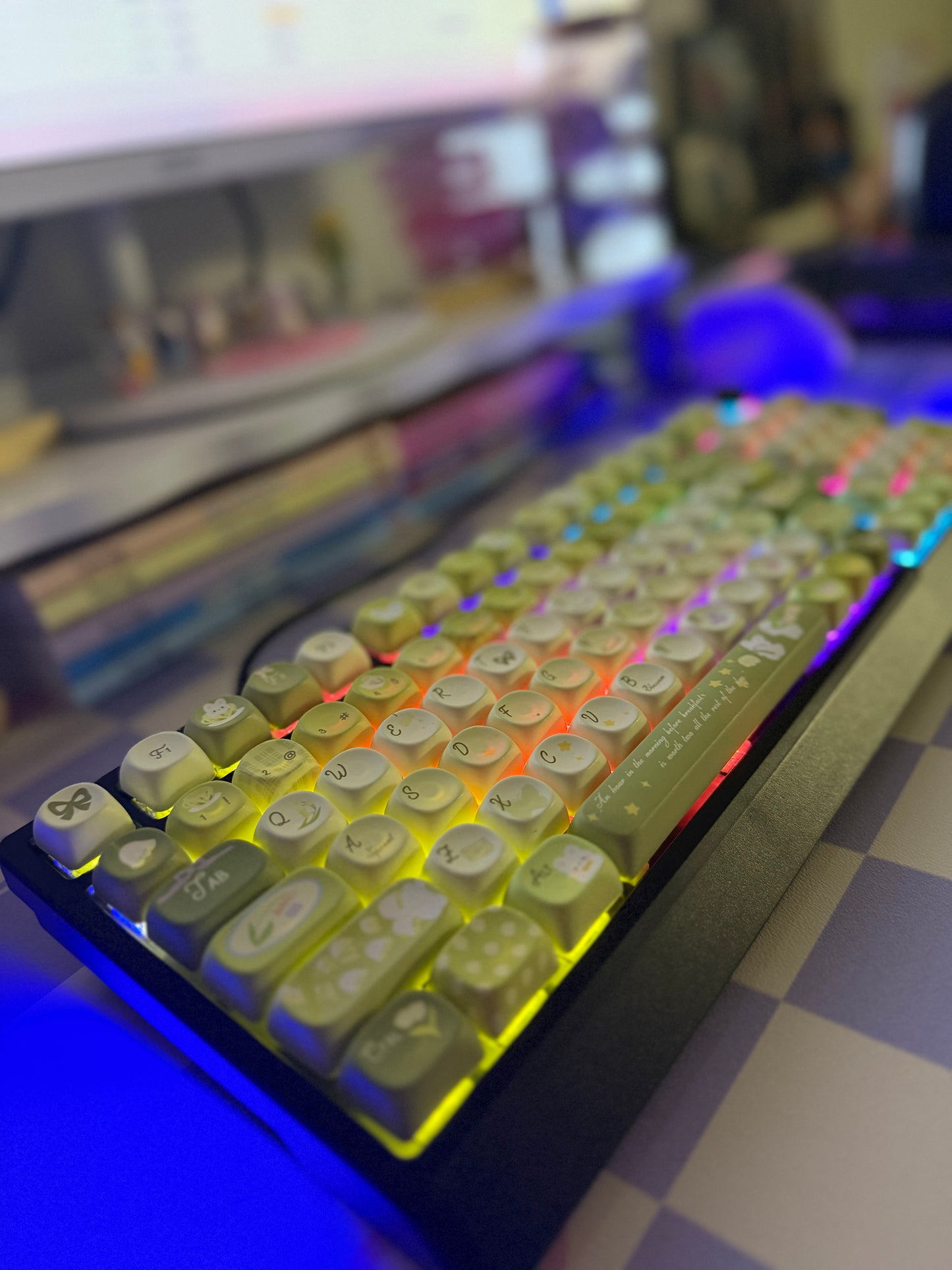 Bowtiful Garden AK98 / K840