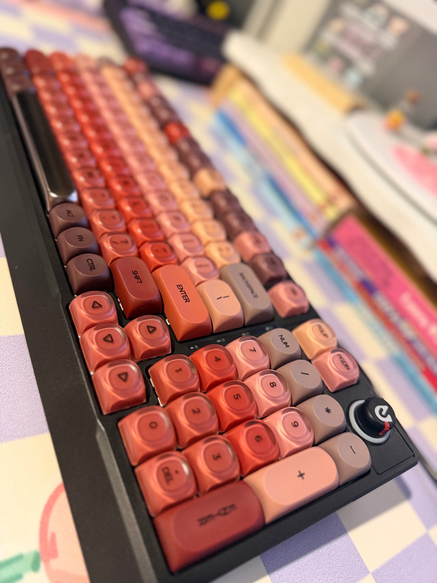 Lipstick Luxe AK98 / K840