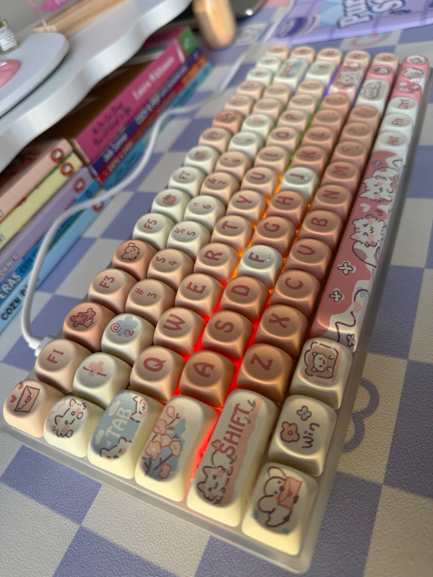 Sweet Berry Cat AK98 / K840