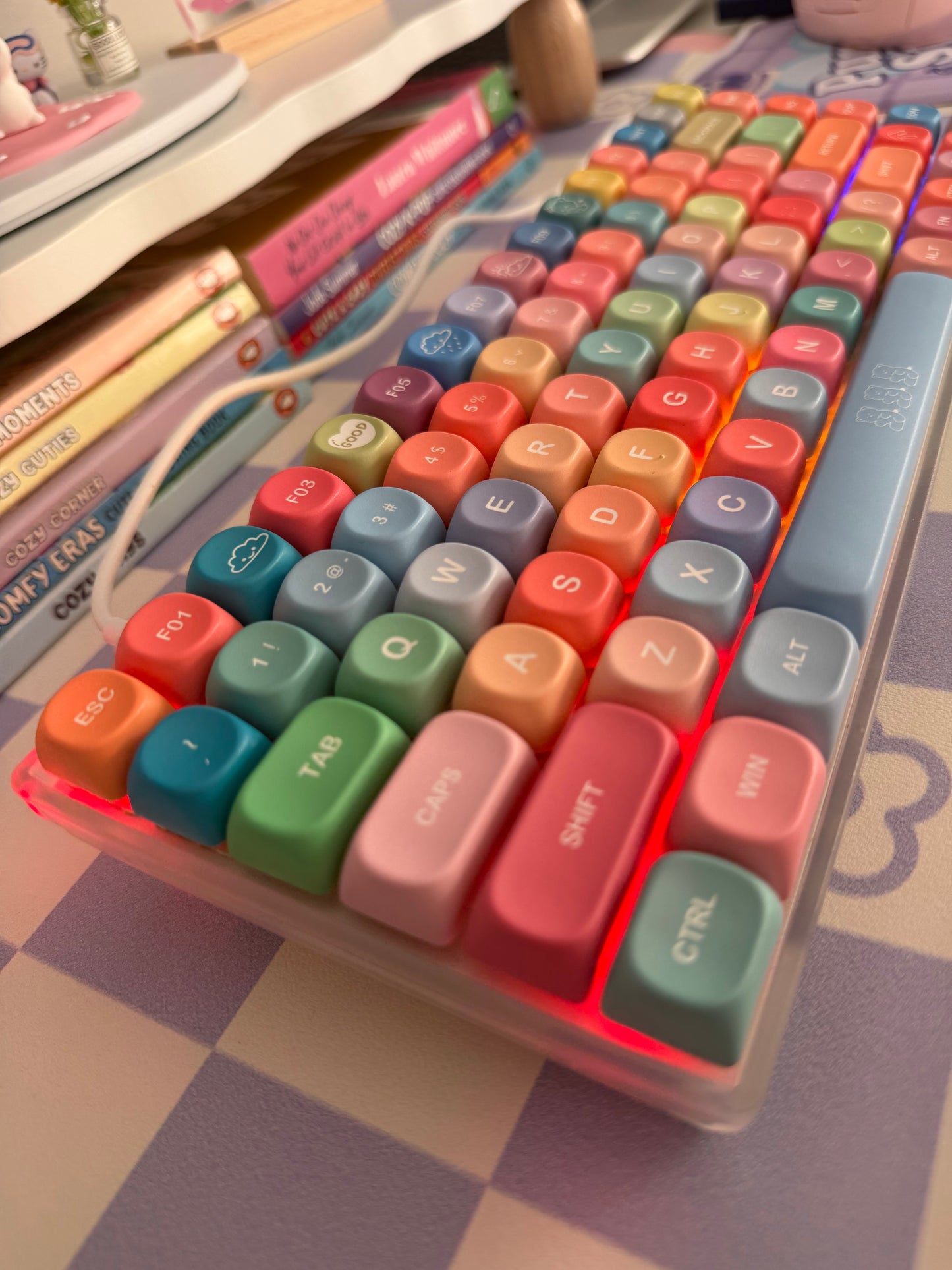 Candy Pop AK98 / K840