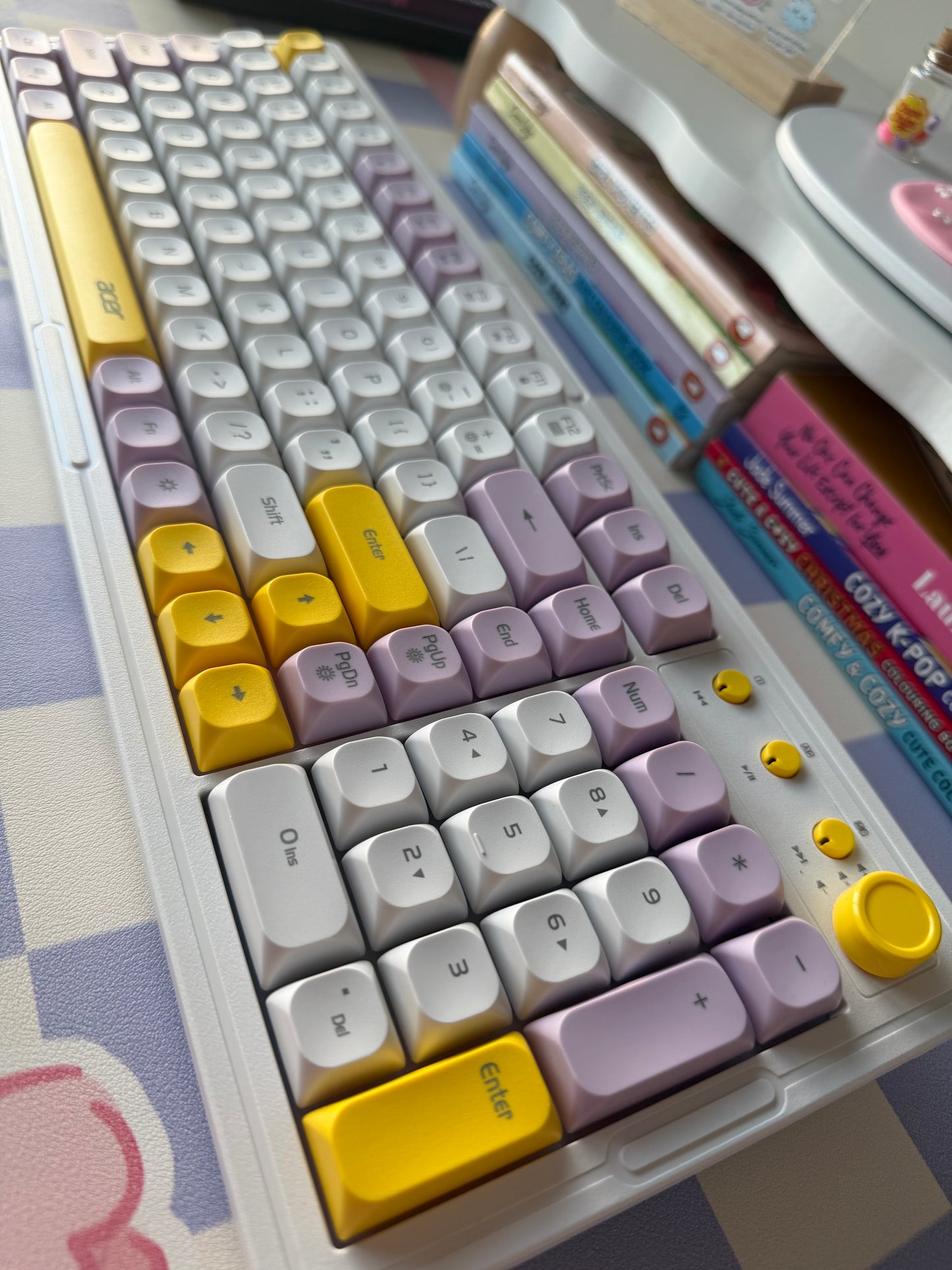 Lemon Berry Glow OKB030