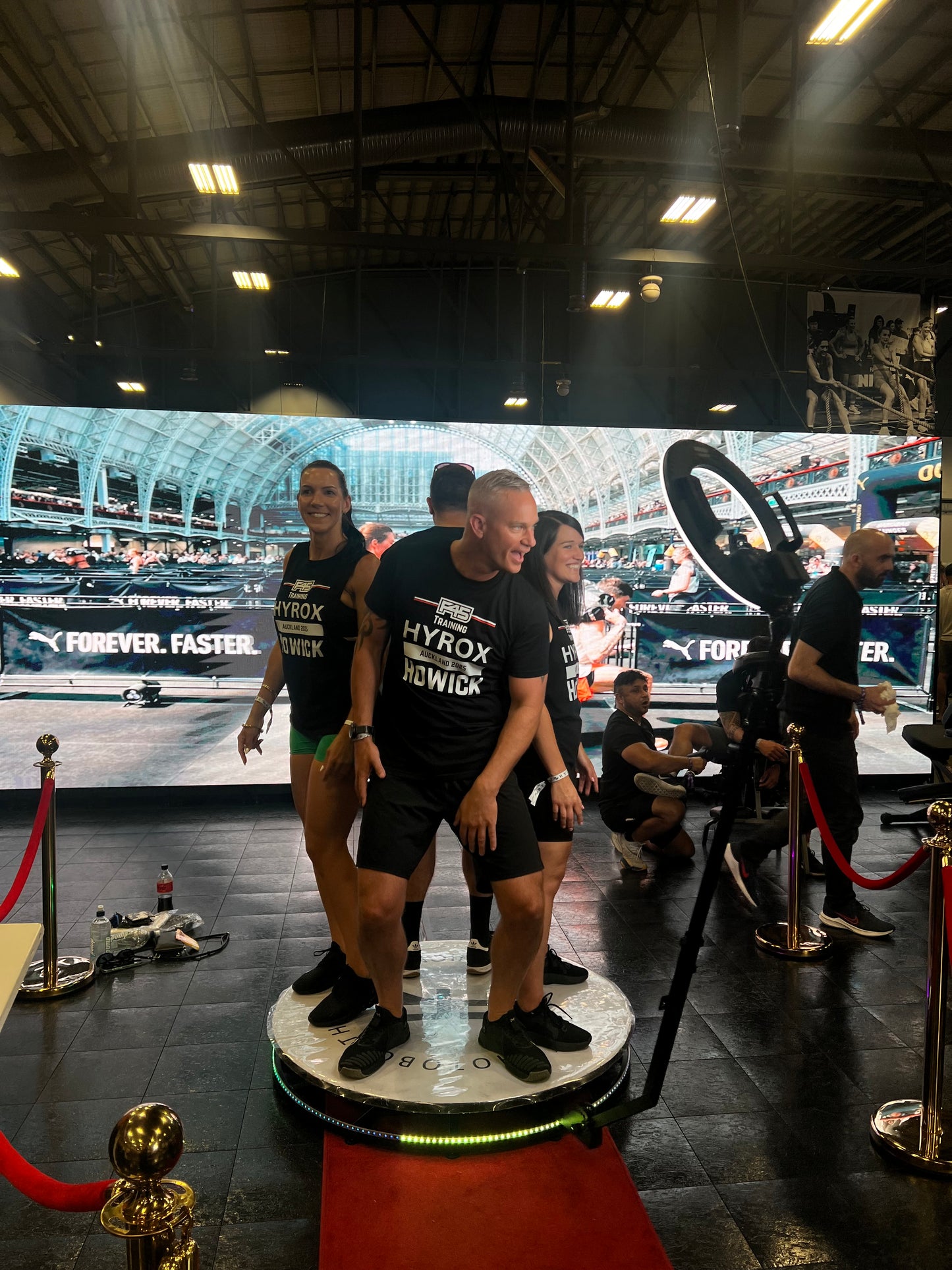 360 Booth Hire NZ