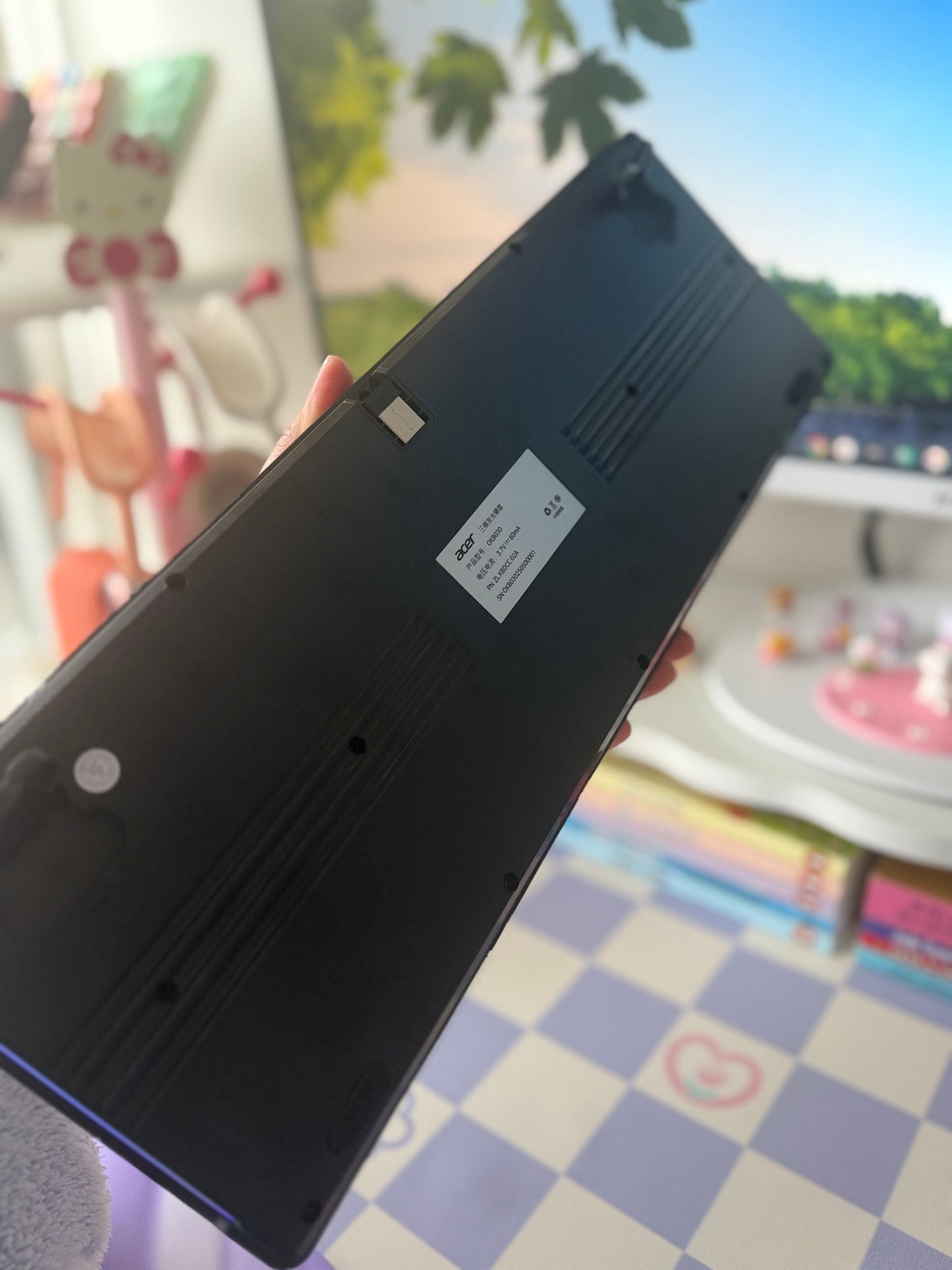 Midnight Citrus Glow OKB030