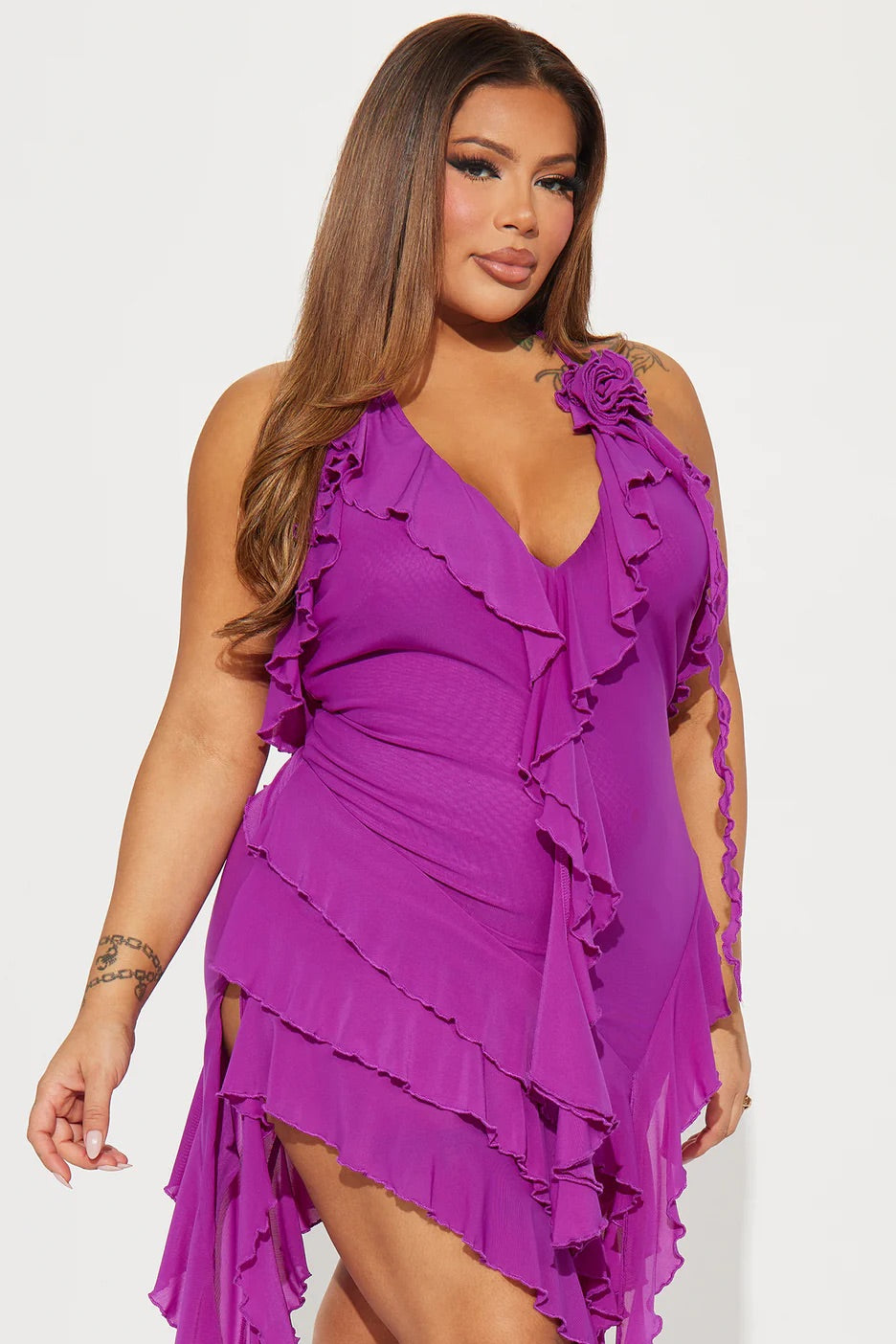 Jessylyn Maxi Dress